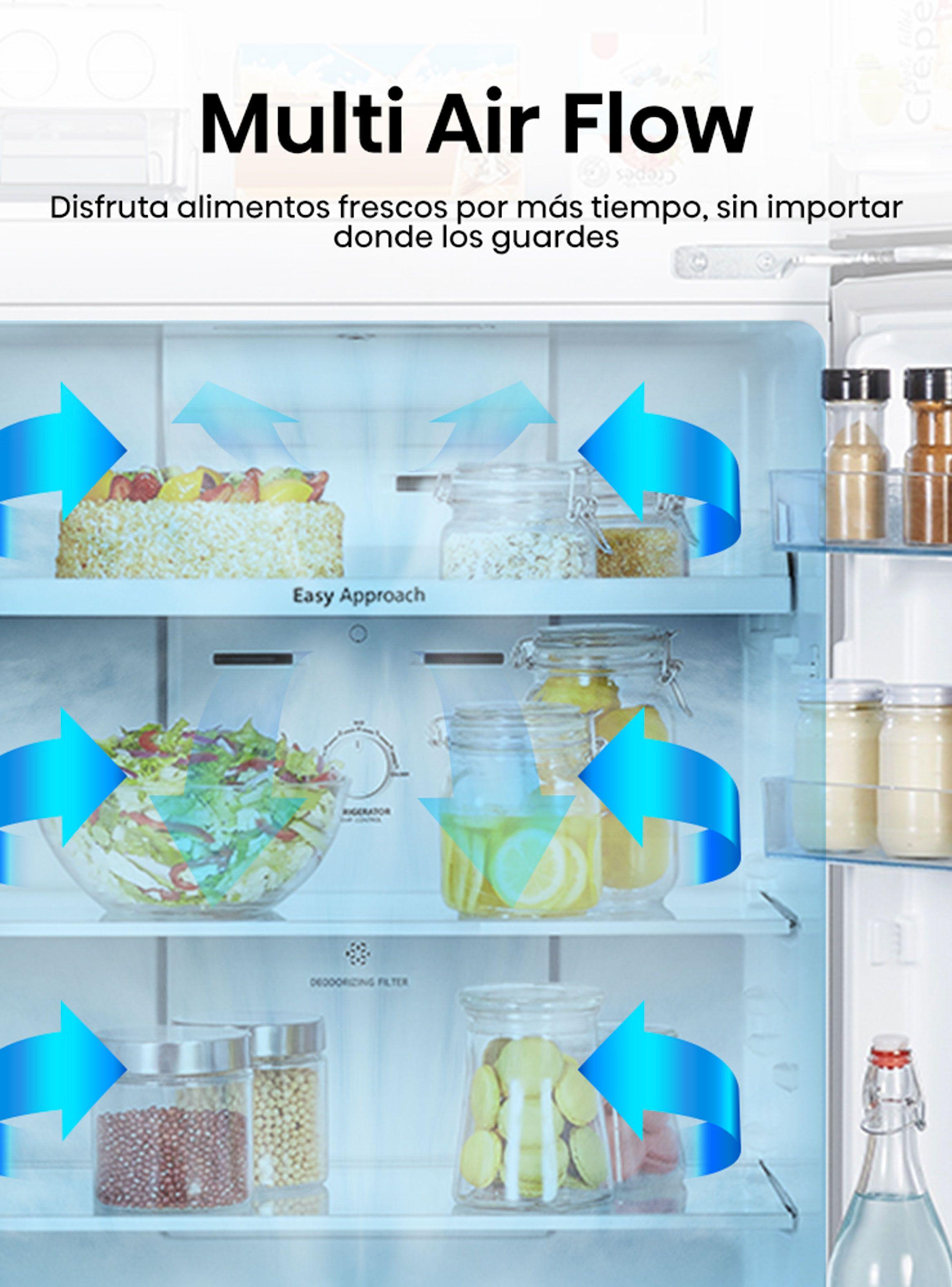 Refrigerador Top Mount No Frost 375 Litros RD-49WRD-3