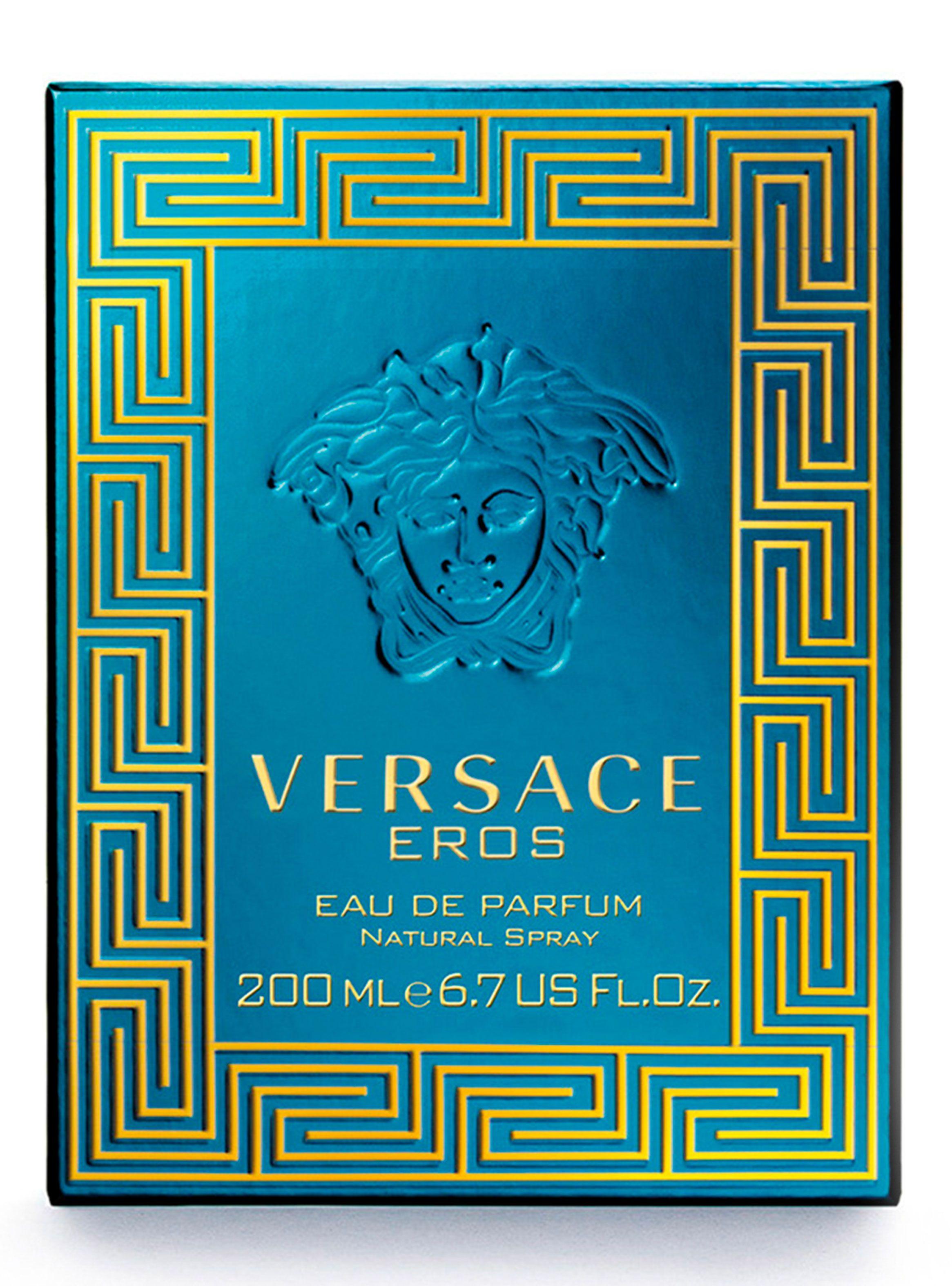 Perfume Versace Eros EDP Hombre 200 ml-2