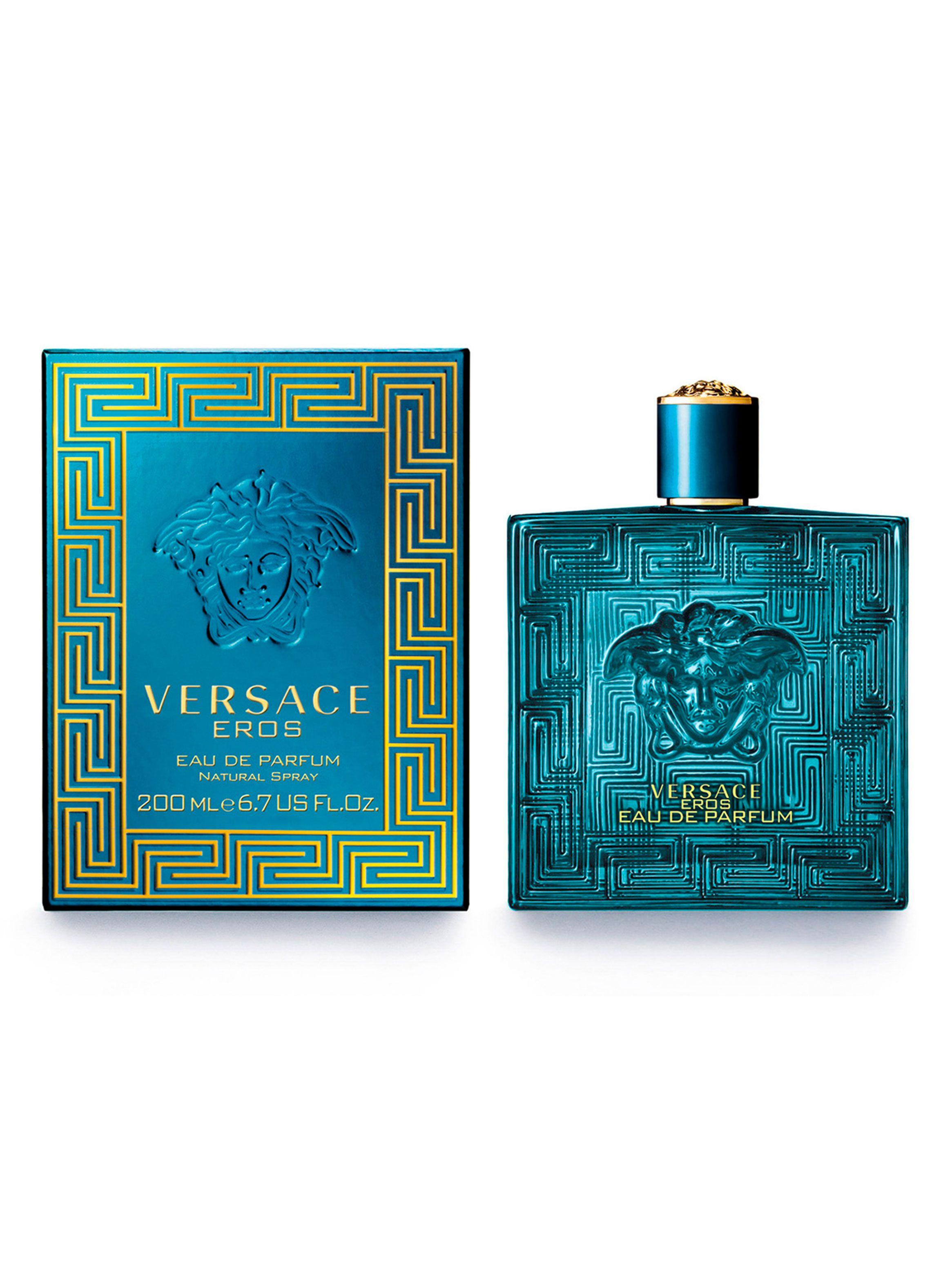 Perfume Versace Eros EDP Hombre 200 ml-1