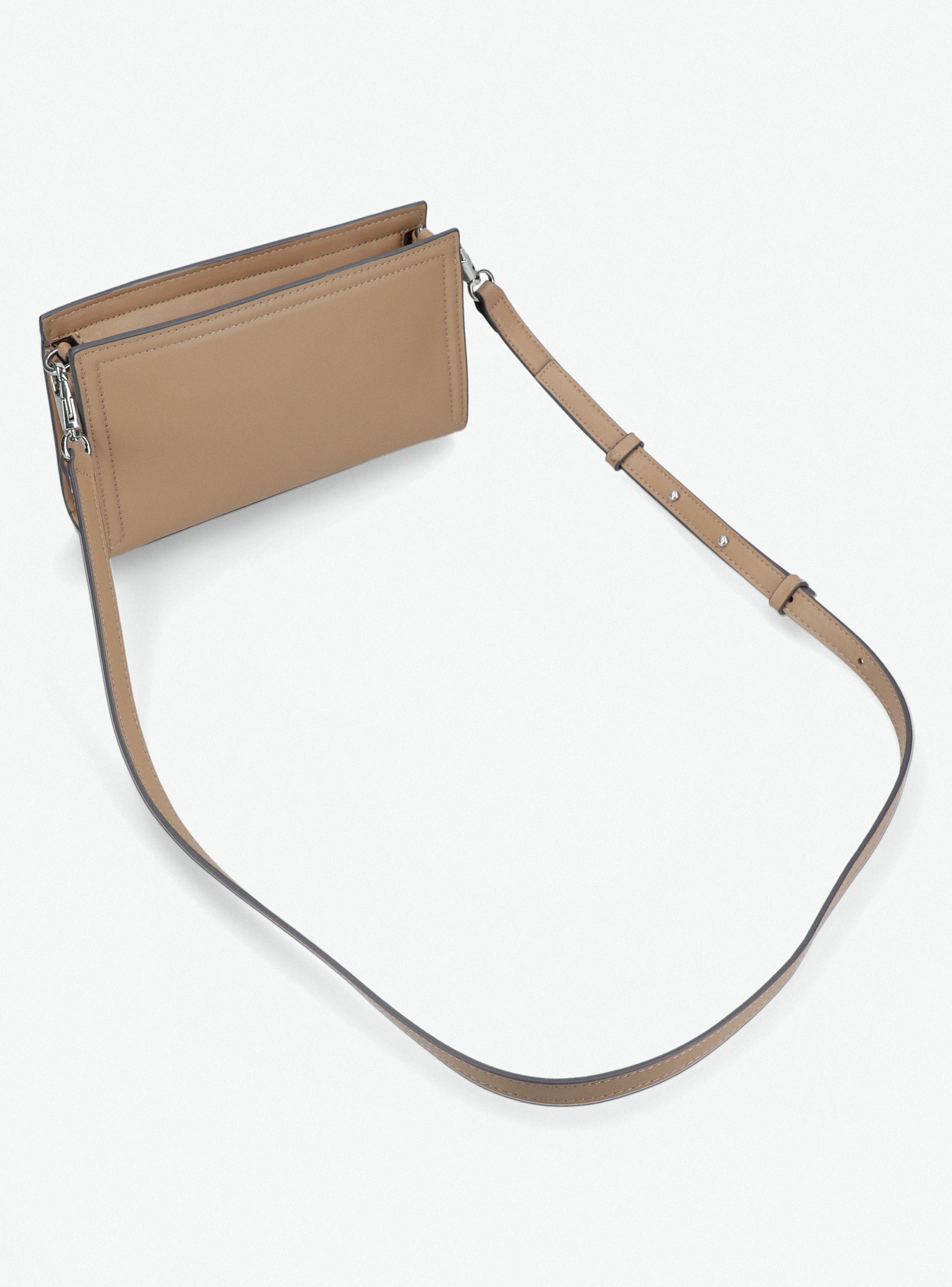 Bandolera Minimal Modelo Hardware Mujer-2