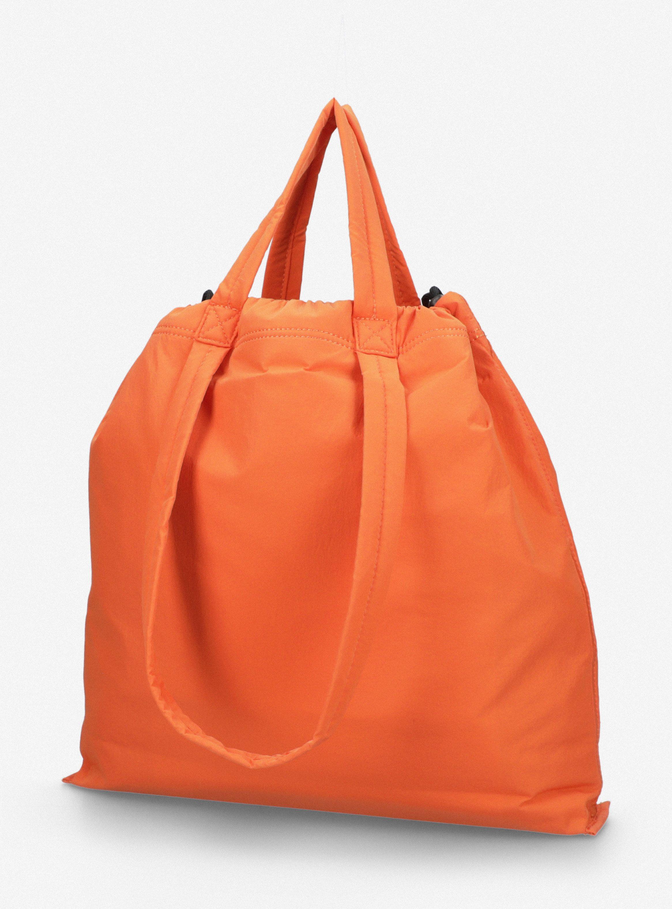 Cartera de Hombro Modelo Tote City Nailon Sq Rev-2