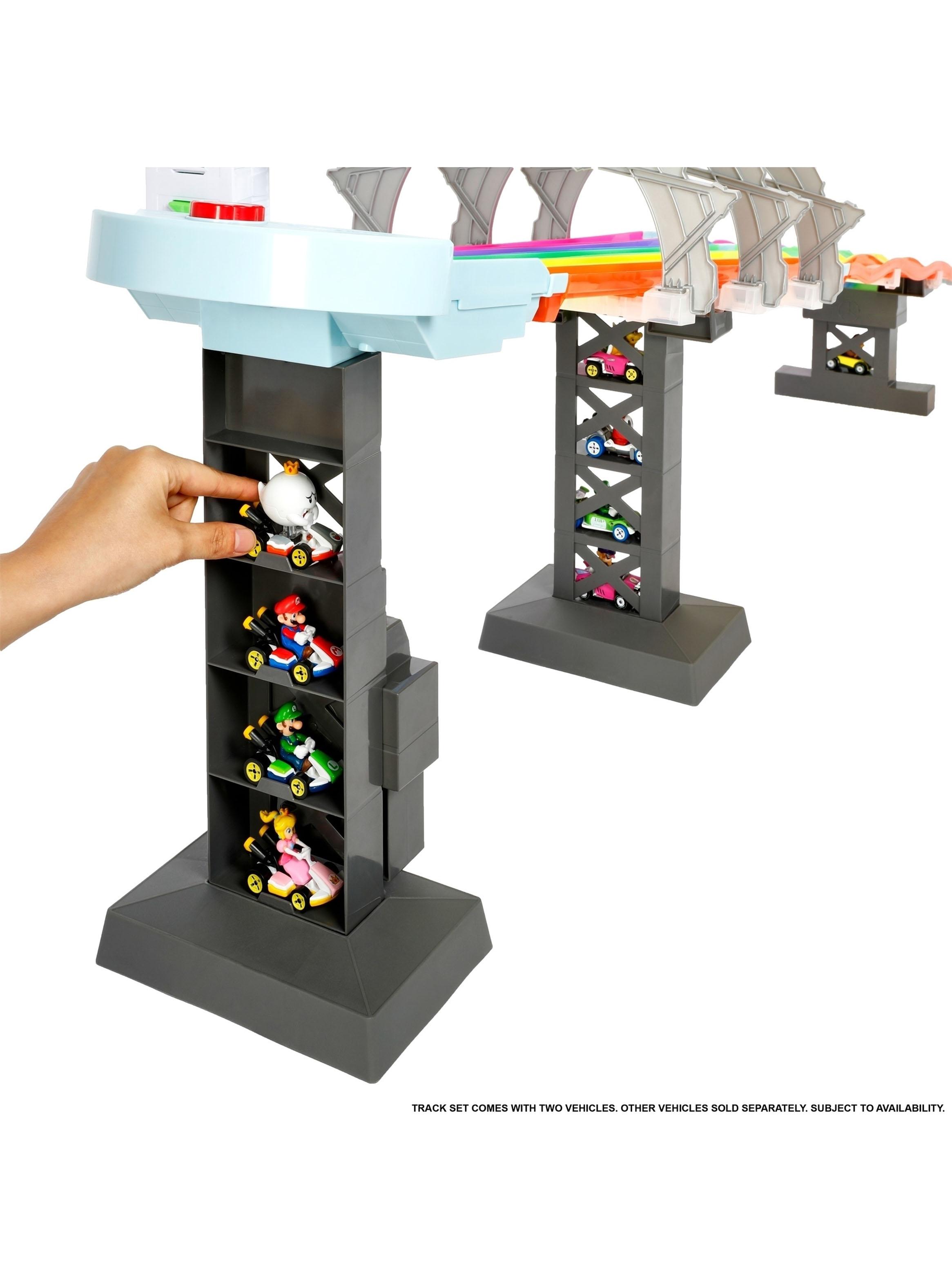 Mario Kart Pista Senda Arcoiris-5