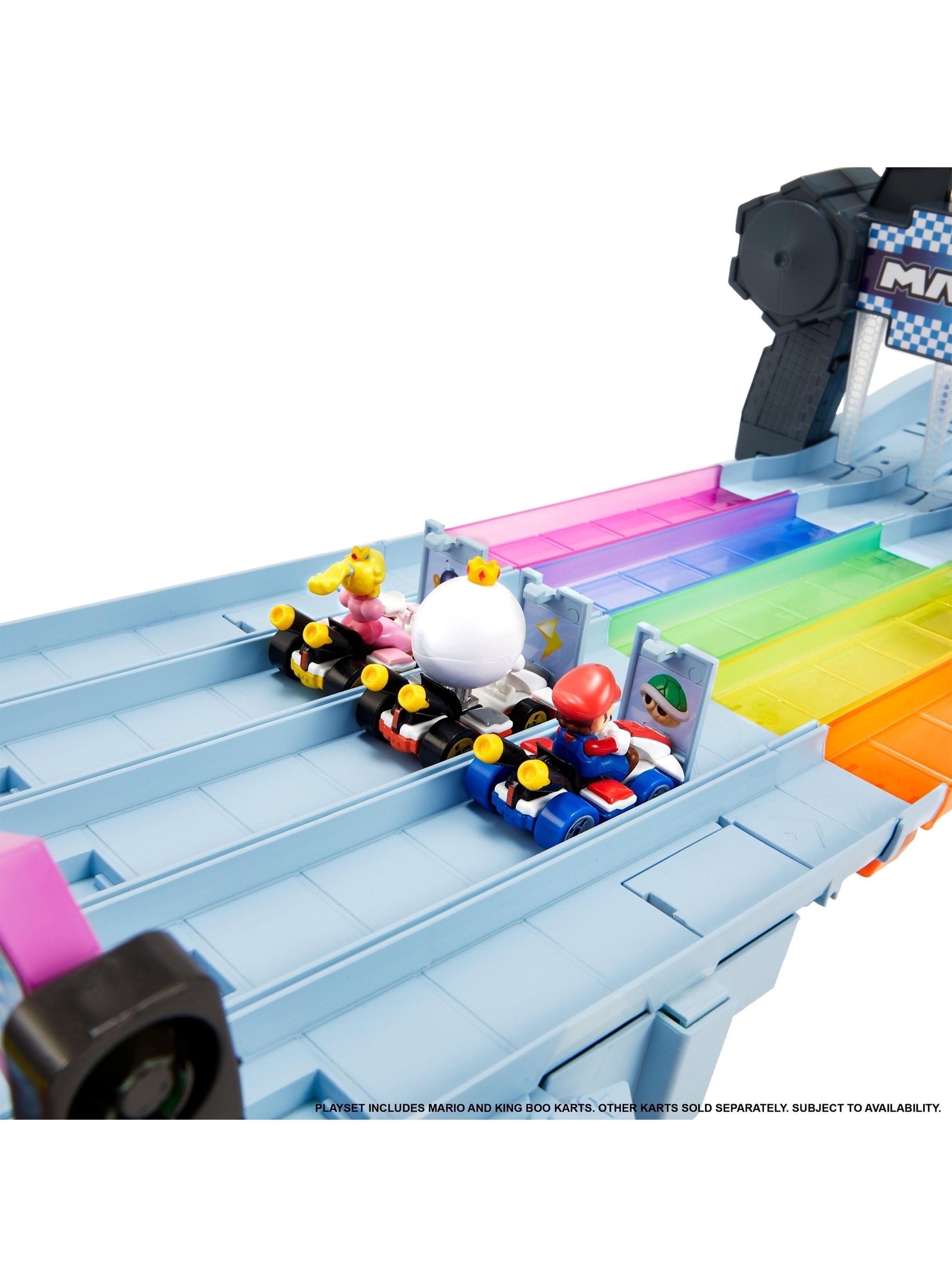 Mario Kart Pista Senda Arcoiris-3