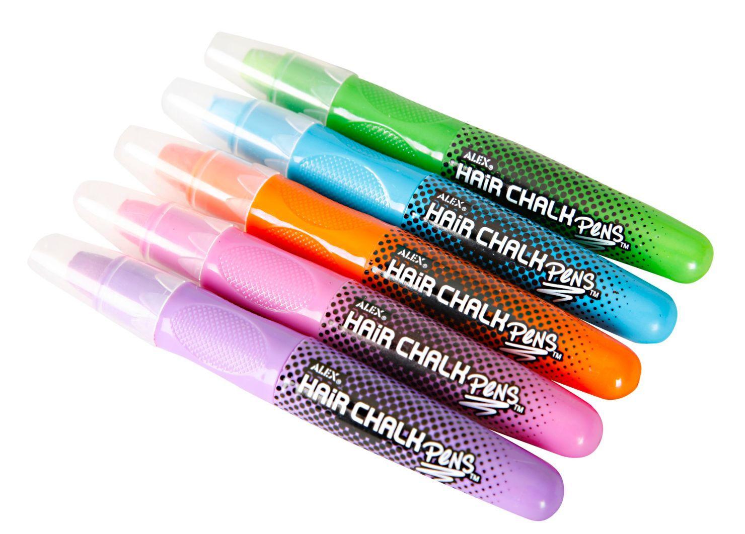 Hair Chalk Pens Alex Toys-2