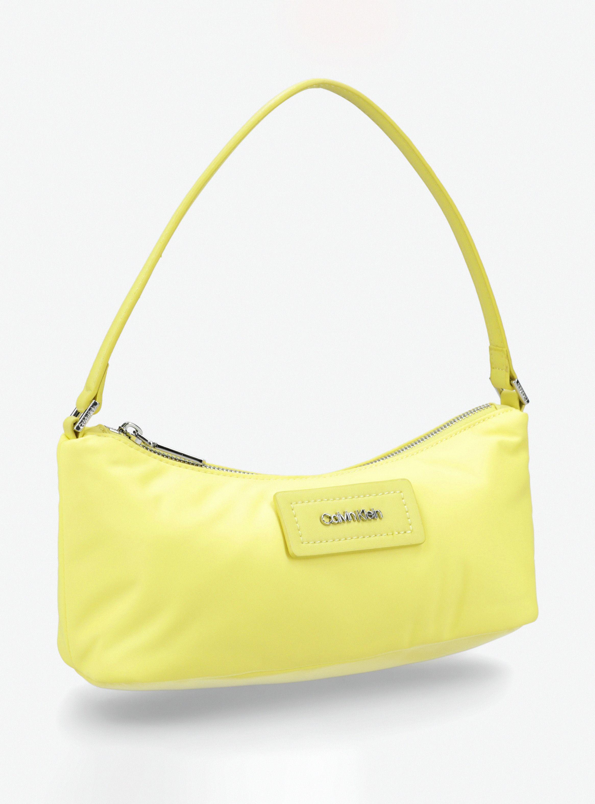 Cartera de Hombro Modelo Ck Must Nailon Mujer-1