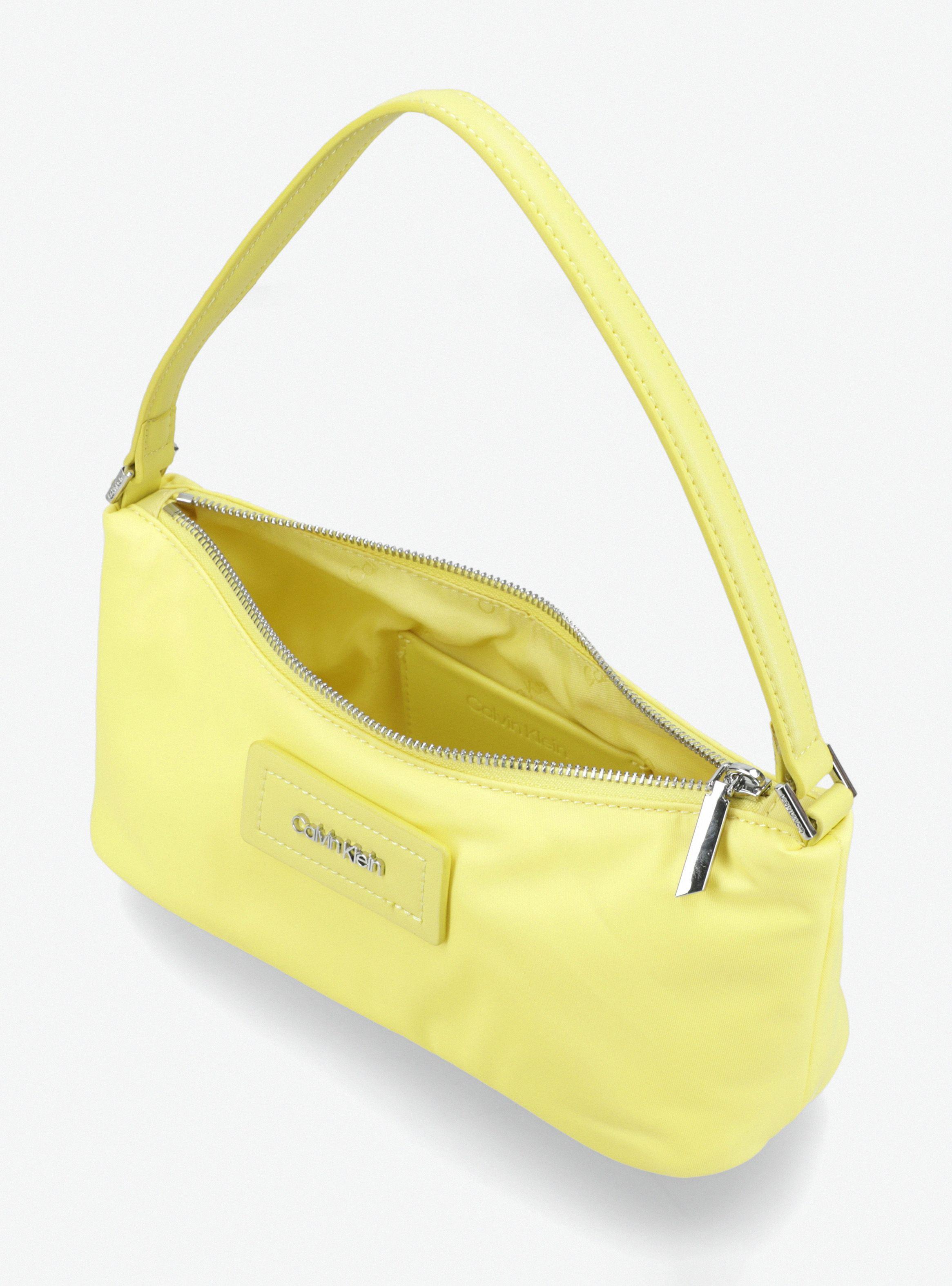 Cartera de Hombro Modelo Ck Must Nailon Mujer-3