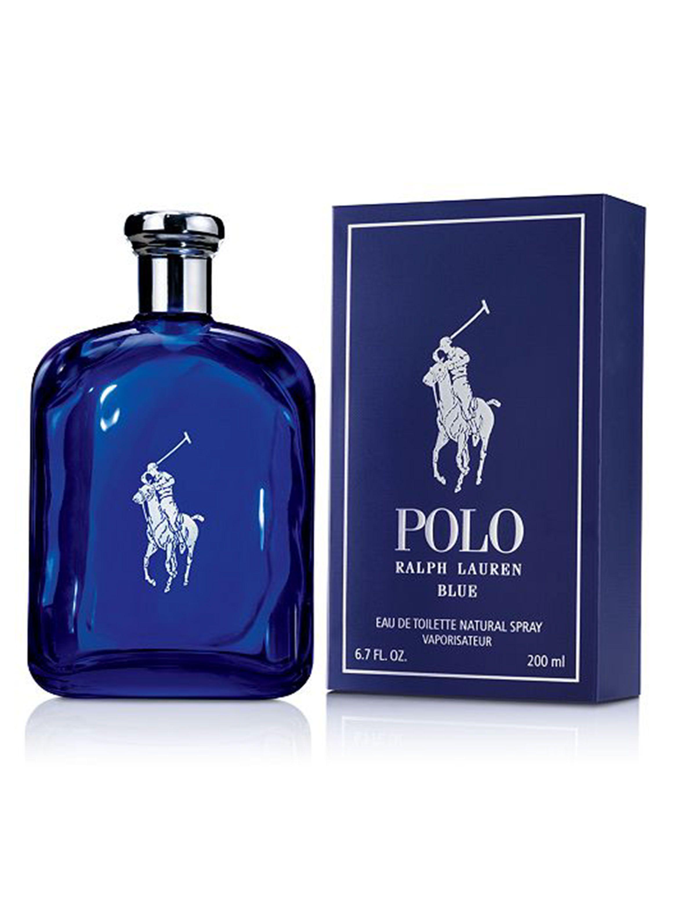Perfume Polo Blue EDT Hombre 200 ml Edición Limitada-1