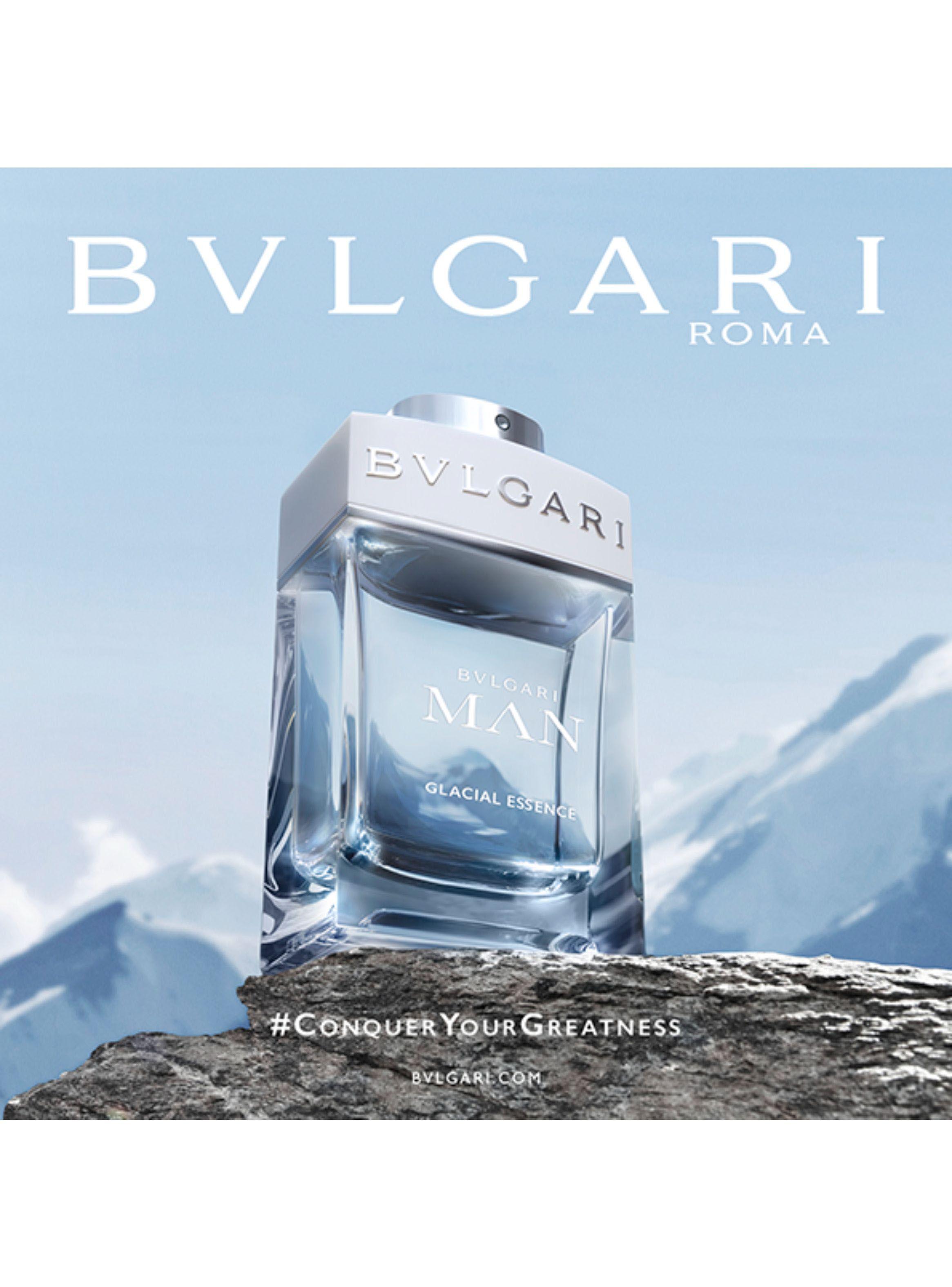 Perfume Bvlgari Man Glacial Essence EDP 100 ml-3