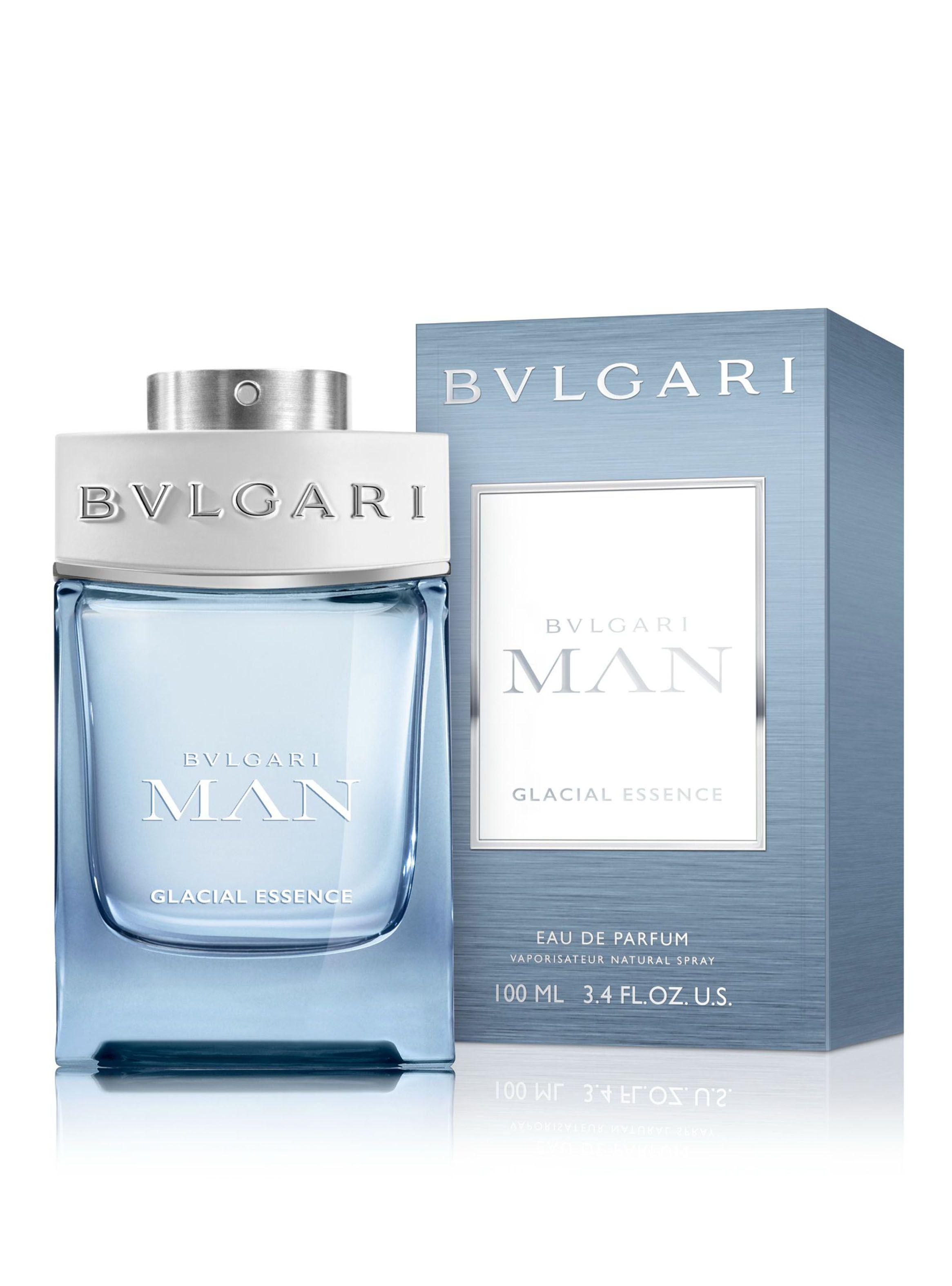 Perfume Bvlgari Man Glacial Essence EDP 100 ml-1