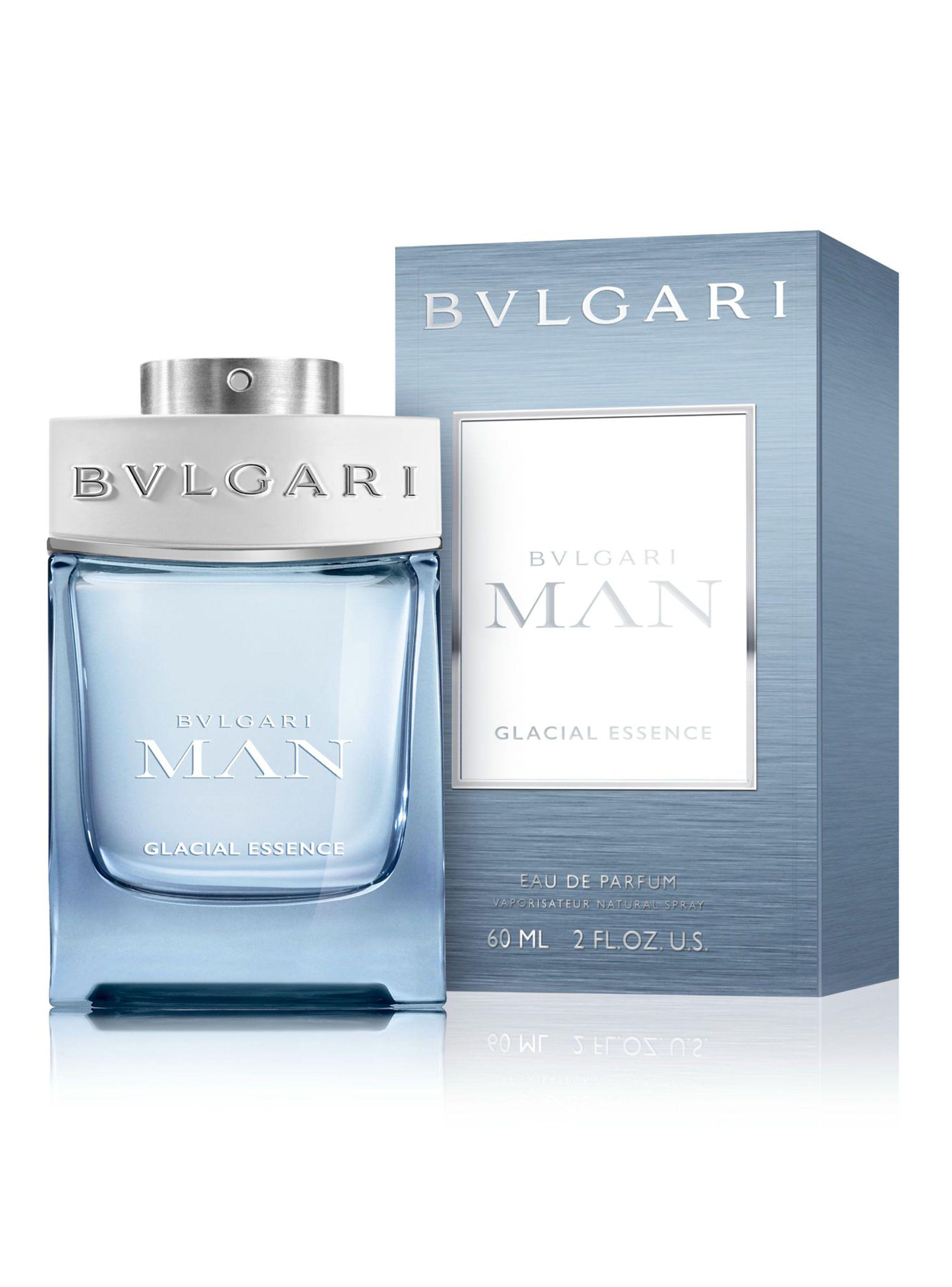 Perfume Bvlgari Man Glacial Essence EDP 60 ml-1
