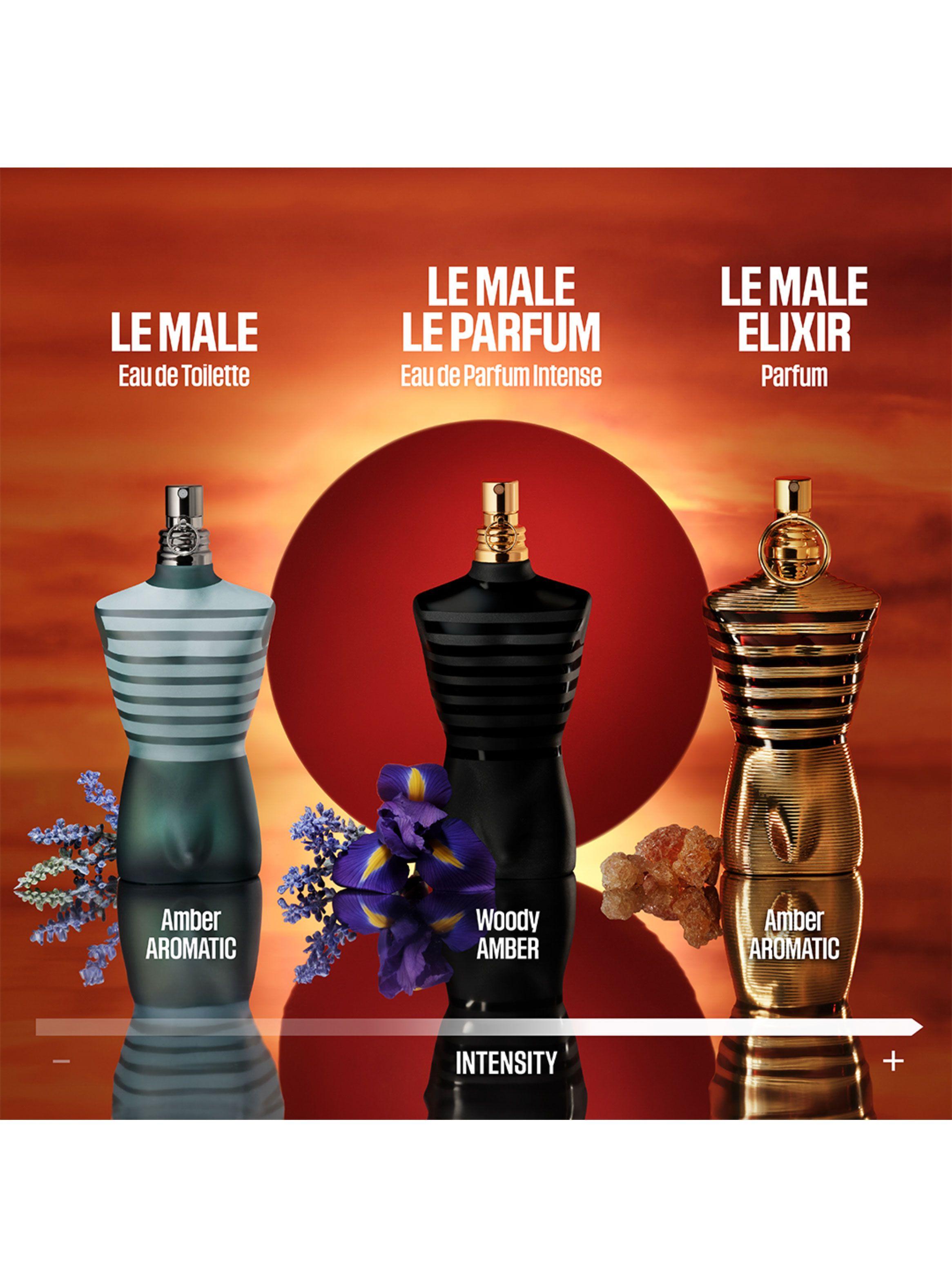 Perfume Jean Paul Gaultier Le Male Le Parfum EDP 75 ml-4