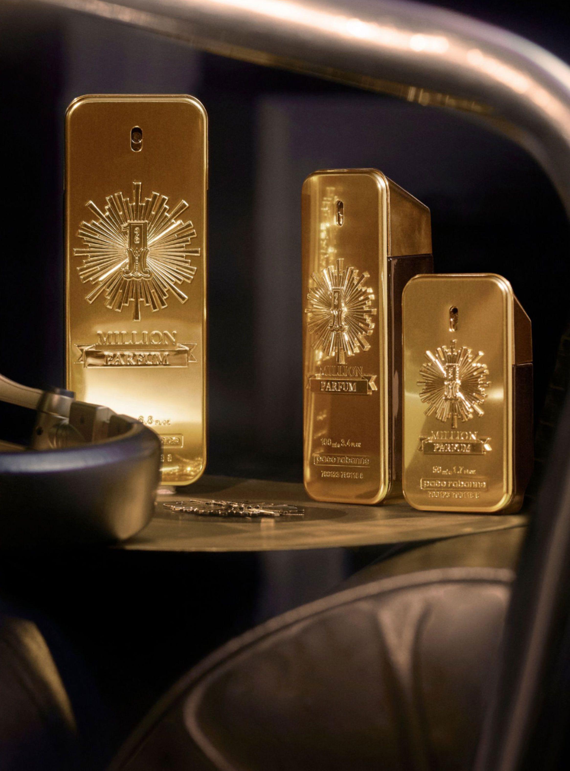 Perfume Rabanne One Million Hombre EDP 100 ml-4
