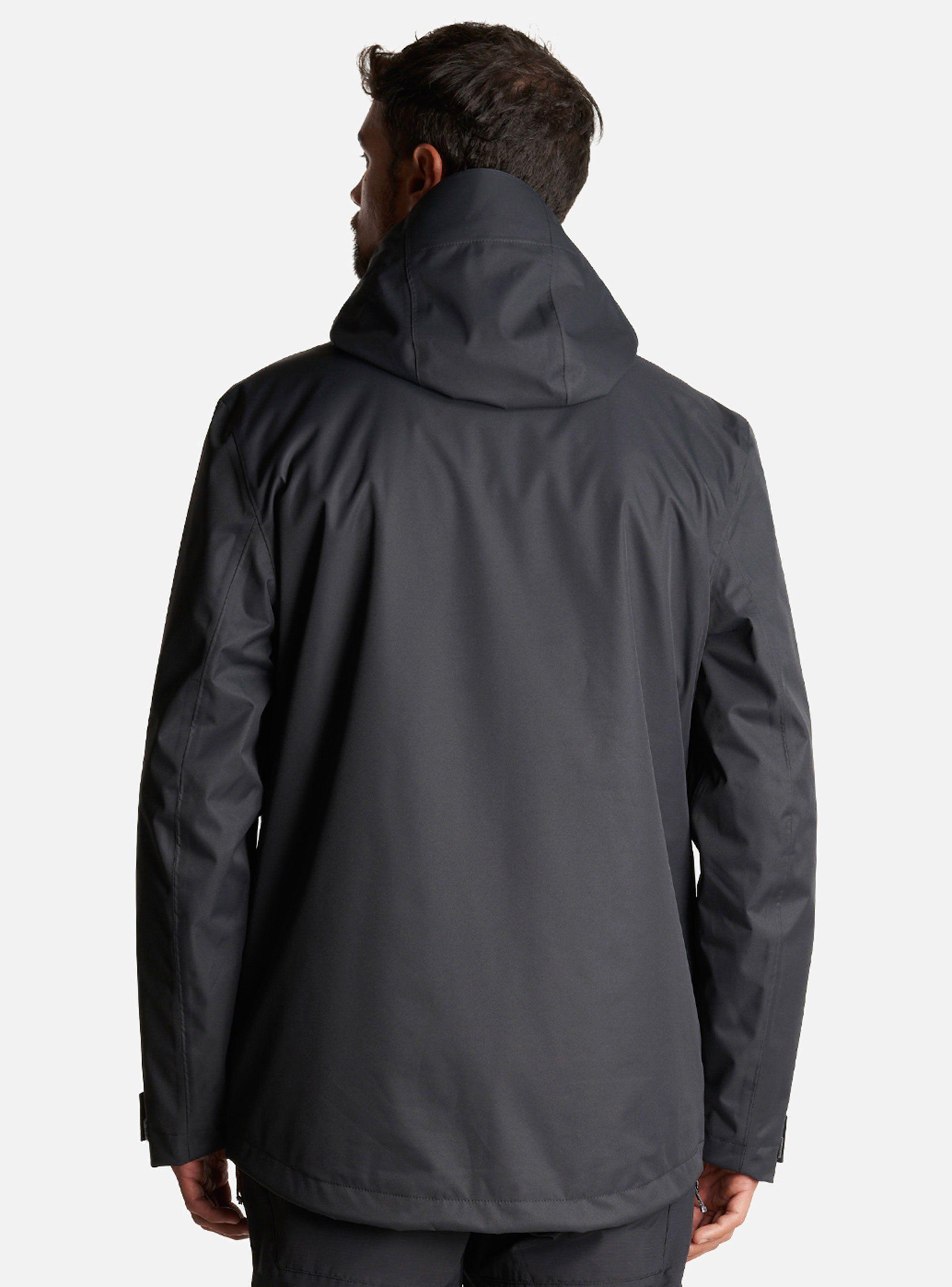 Chaqueta Tres Cruces Fusión 3 Hoody Jacket-1