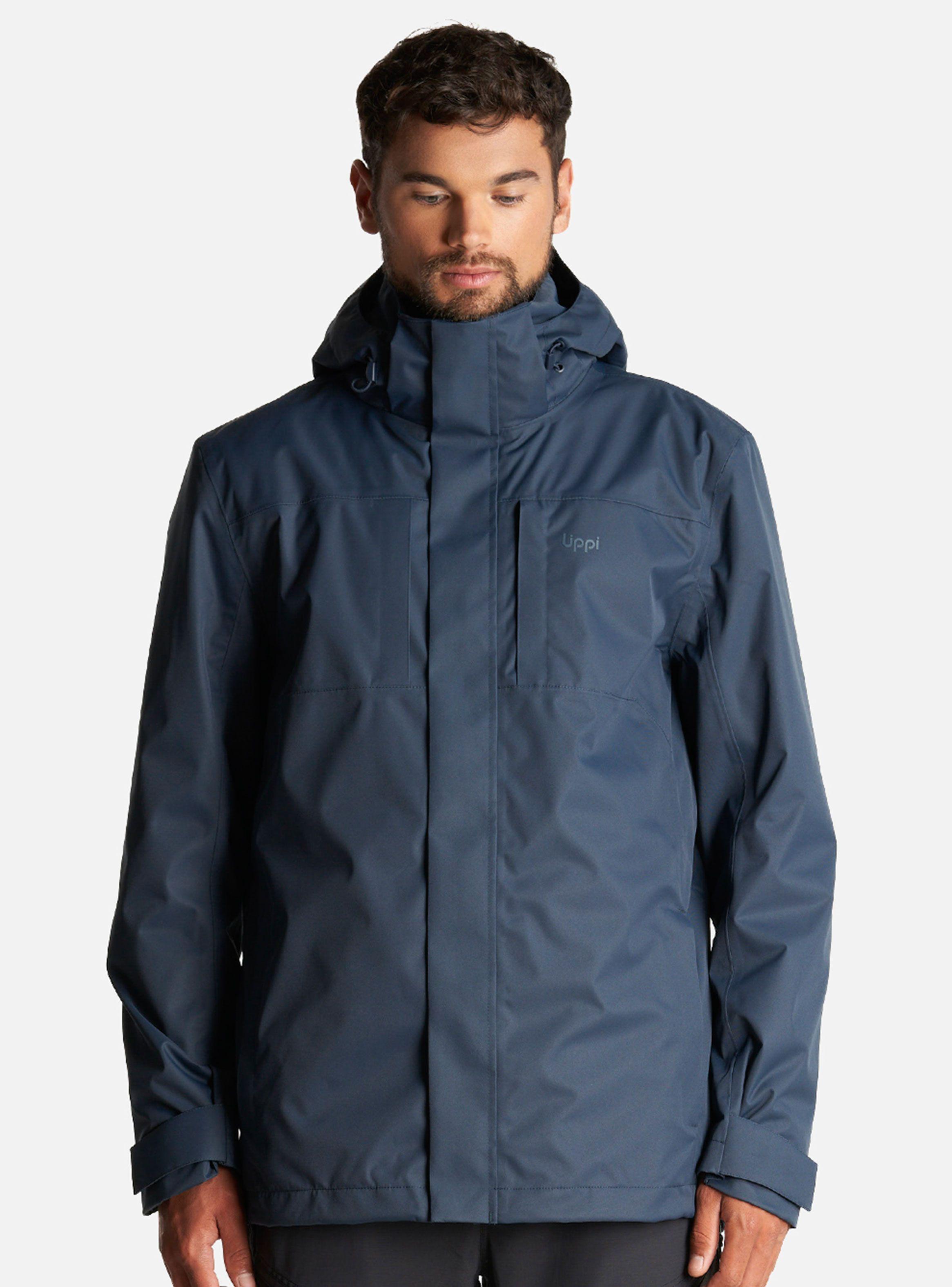 Chaqueta Tres Cruces Fusión 3 Hoody Jacket-0