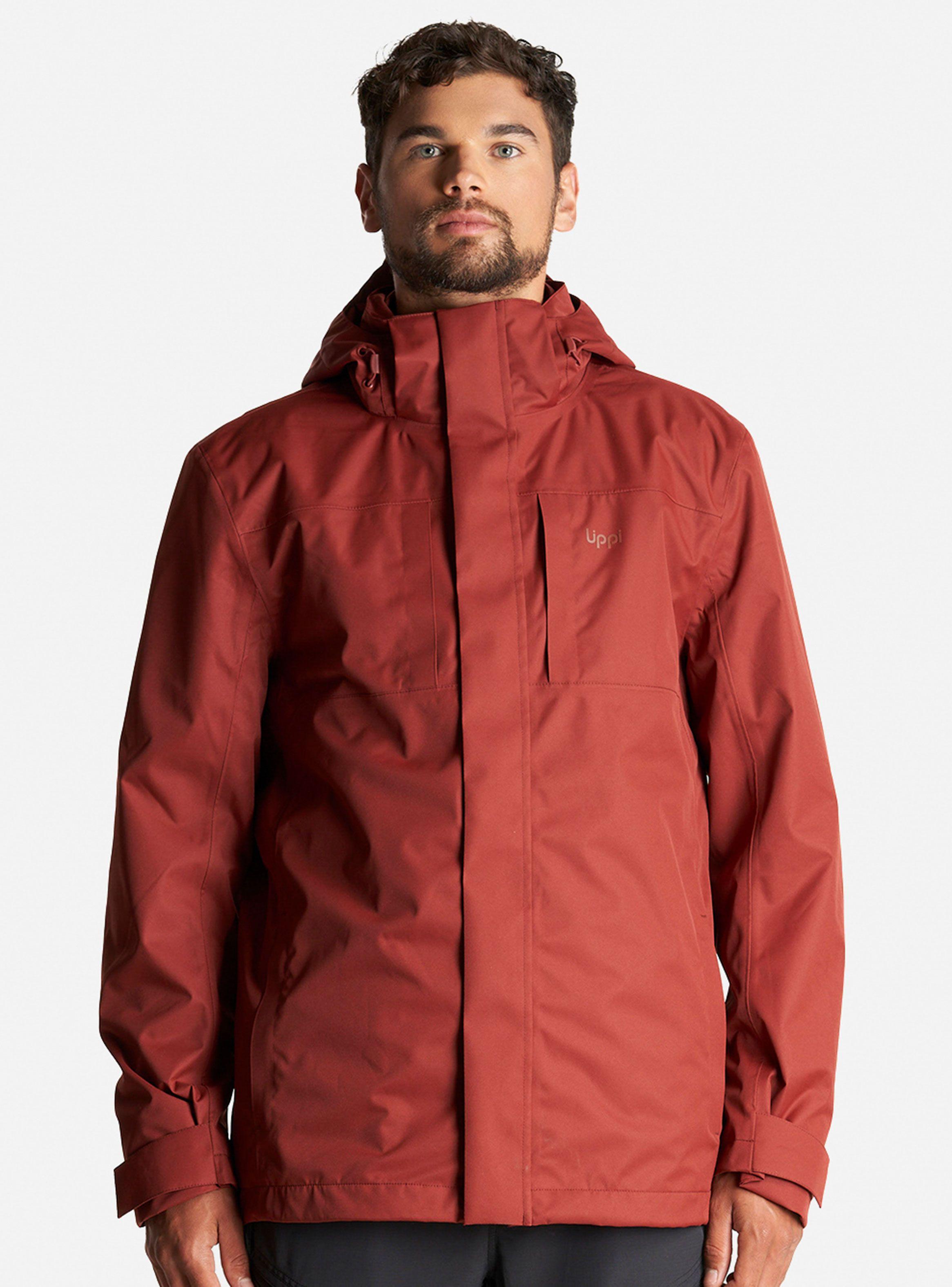 Chaqueta Tres Cruces Fusión 3 Hoody Jacket-0