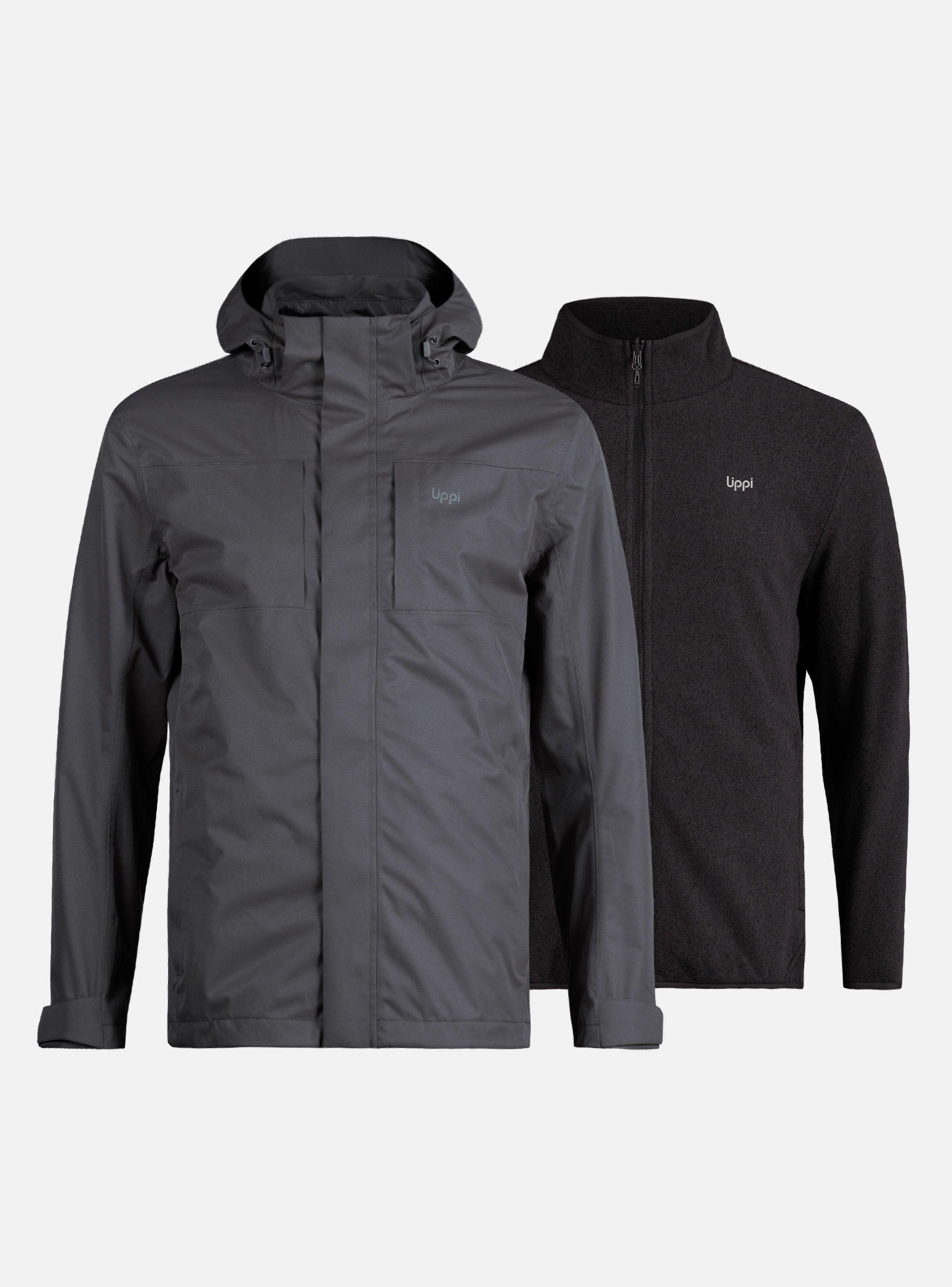Chaqueta Tres Cruces Fusión 3 Hoody Jacket-5
