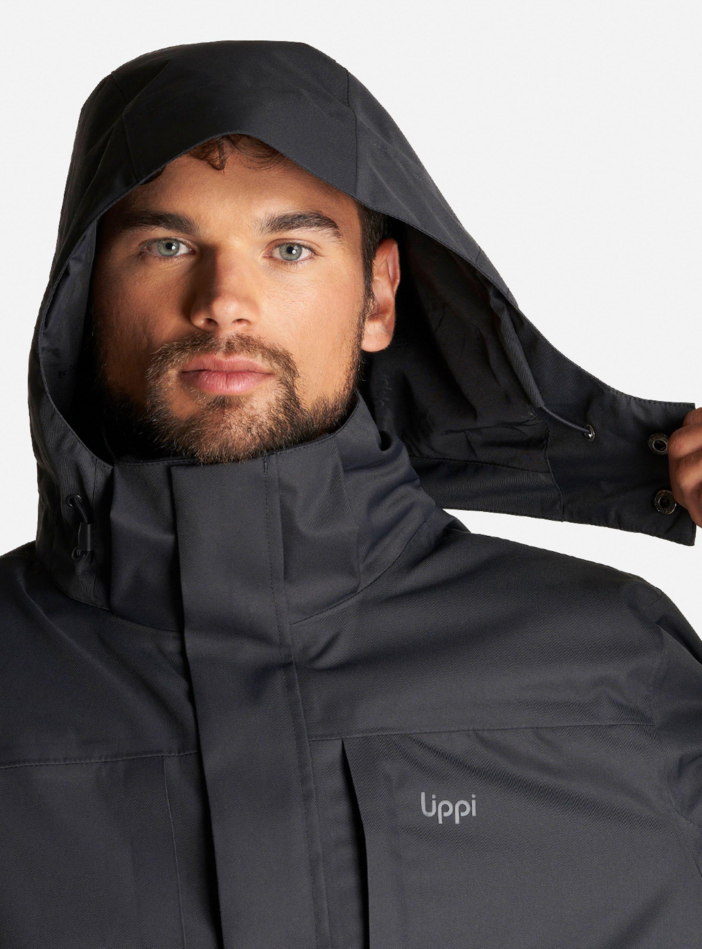 Chaqueta Tres Cruces Fusión 3 Hoody Jacket-4