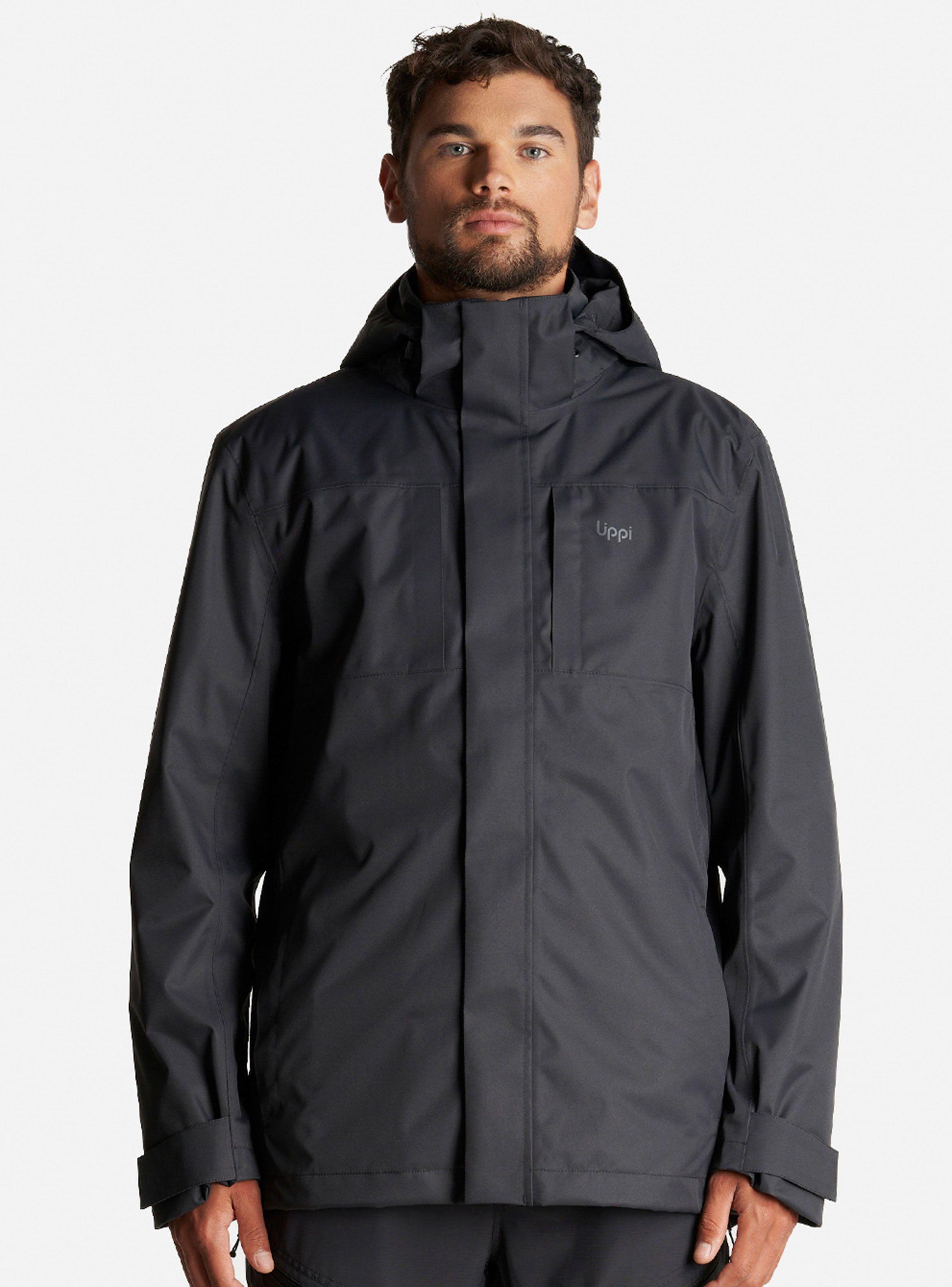 Chaqueta Tres Cruces Fusión 3 Hoody Jacket-0