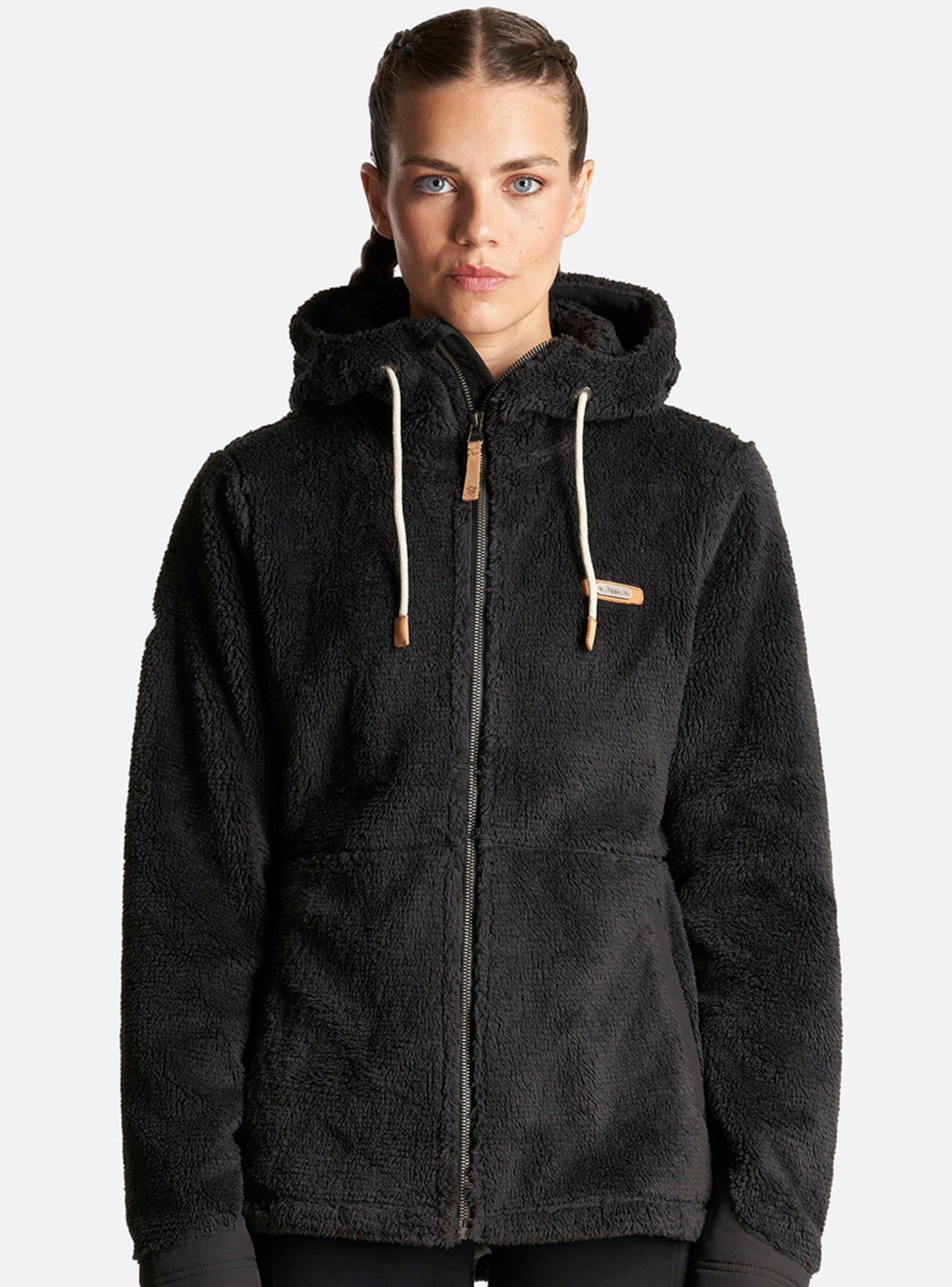 Polerón W Bear Polar Shaggy-Pro Hoody Jacket-0