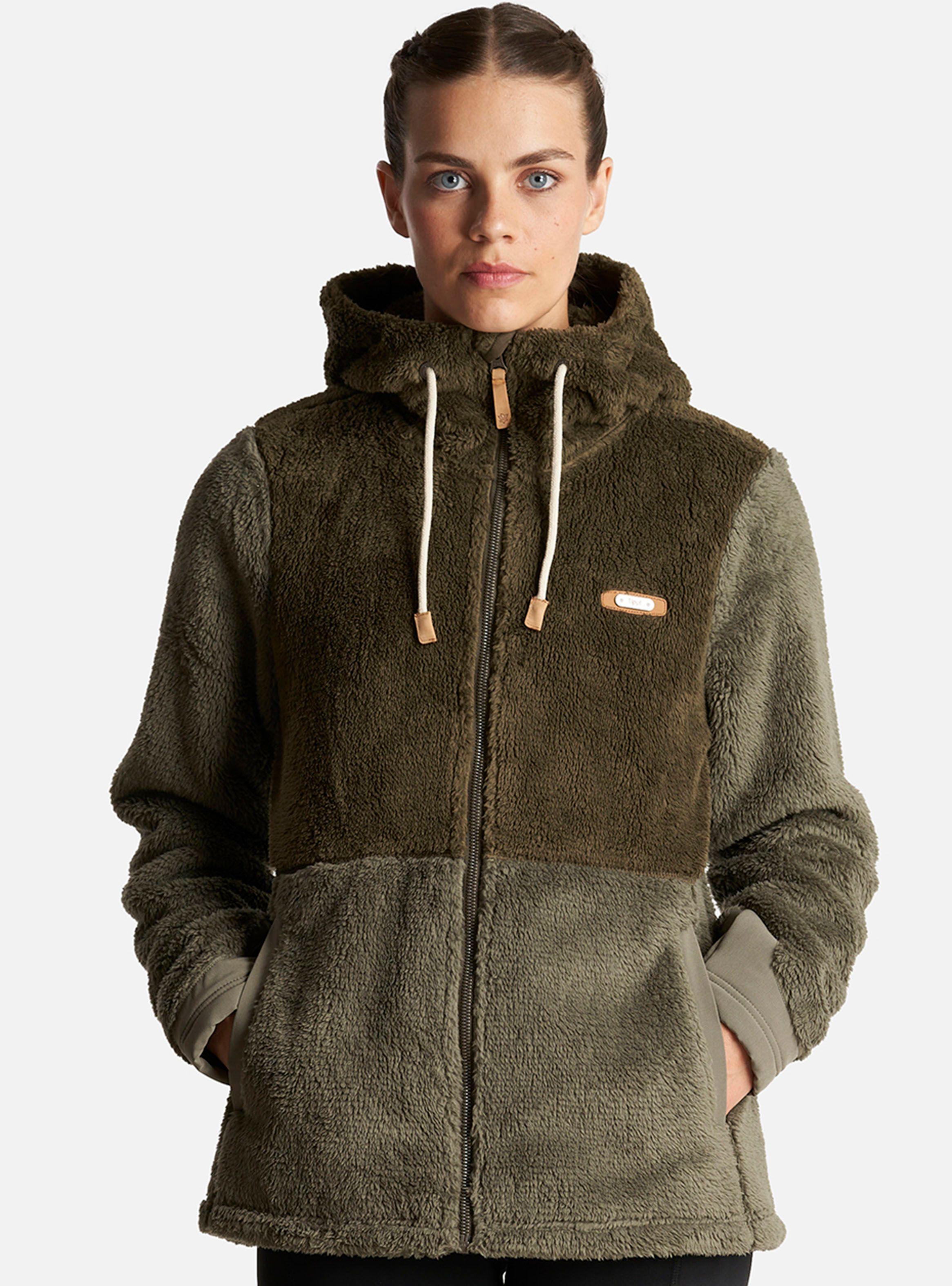 Polerón W Bear Polar Shaggy-Pro Hoody Jacket-0