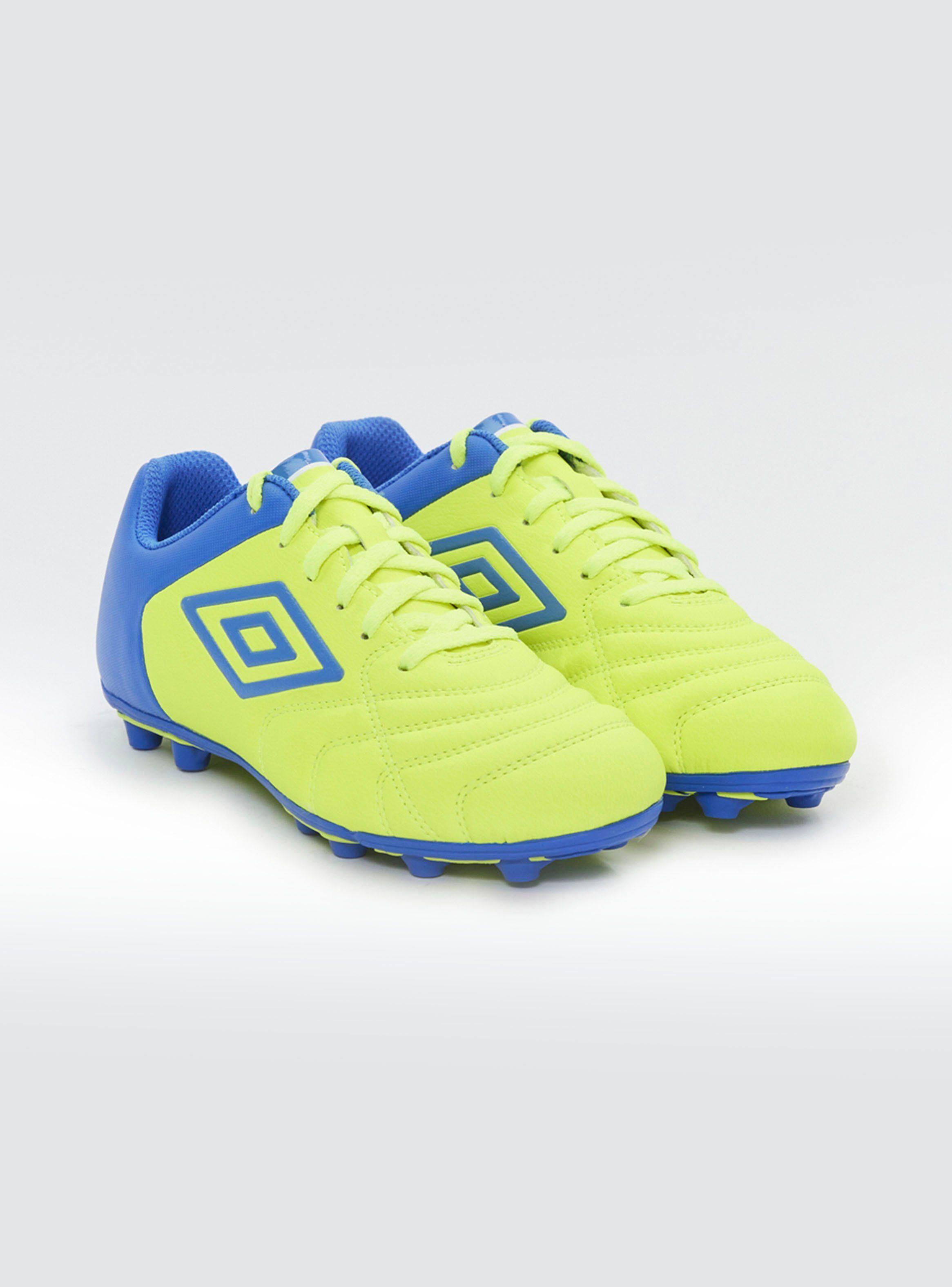 Zapatilla de Fútbol Bicolor Classico Xi Lt Unisex-1