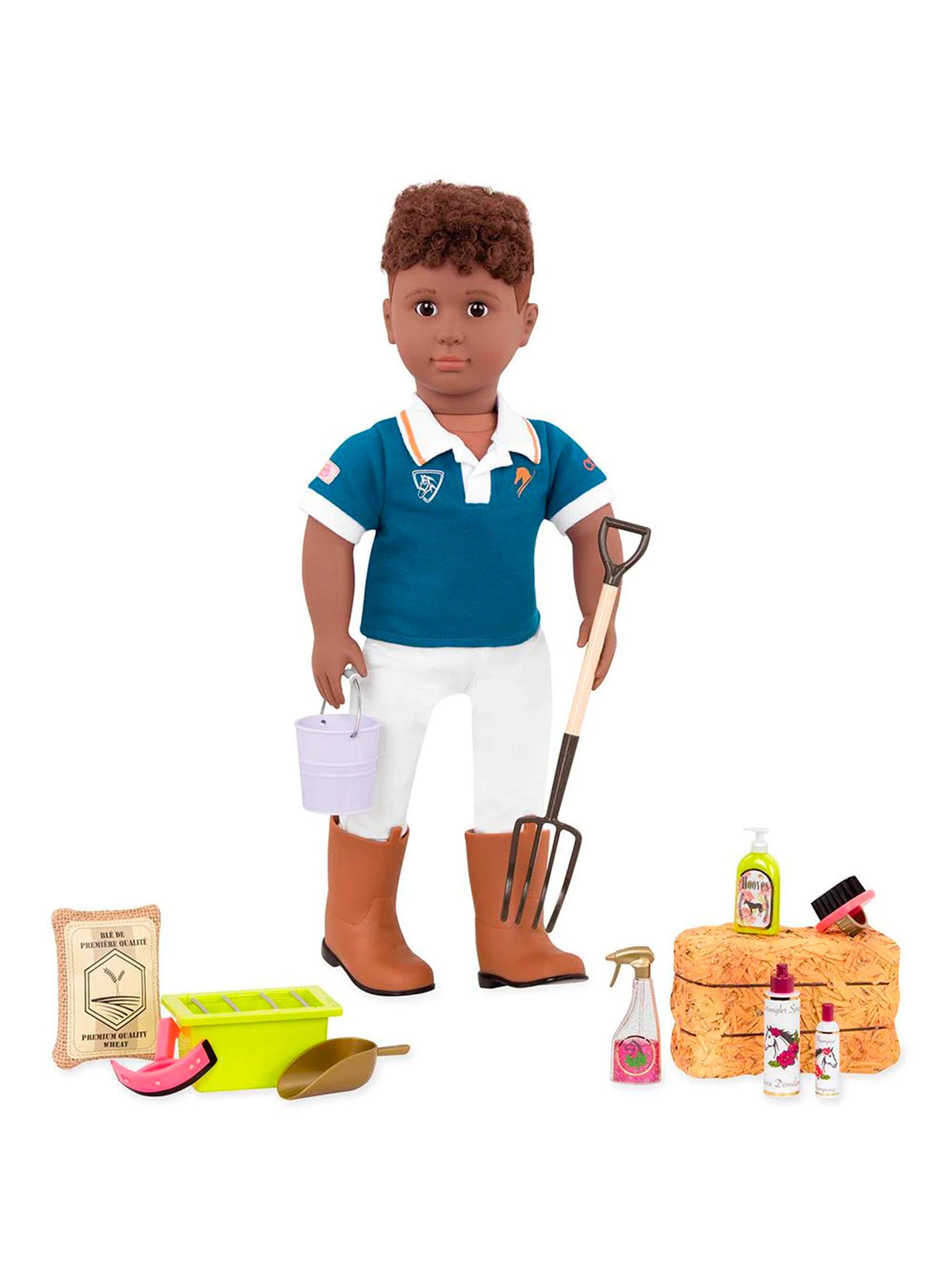 Set para Cuidar Caballos-1