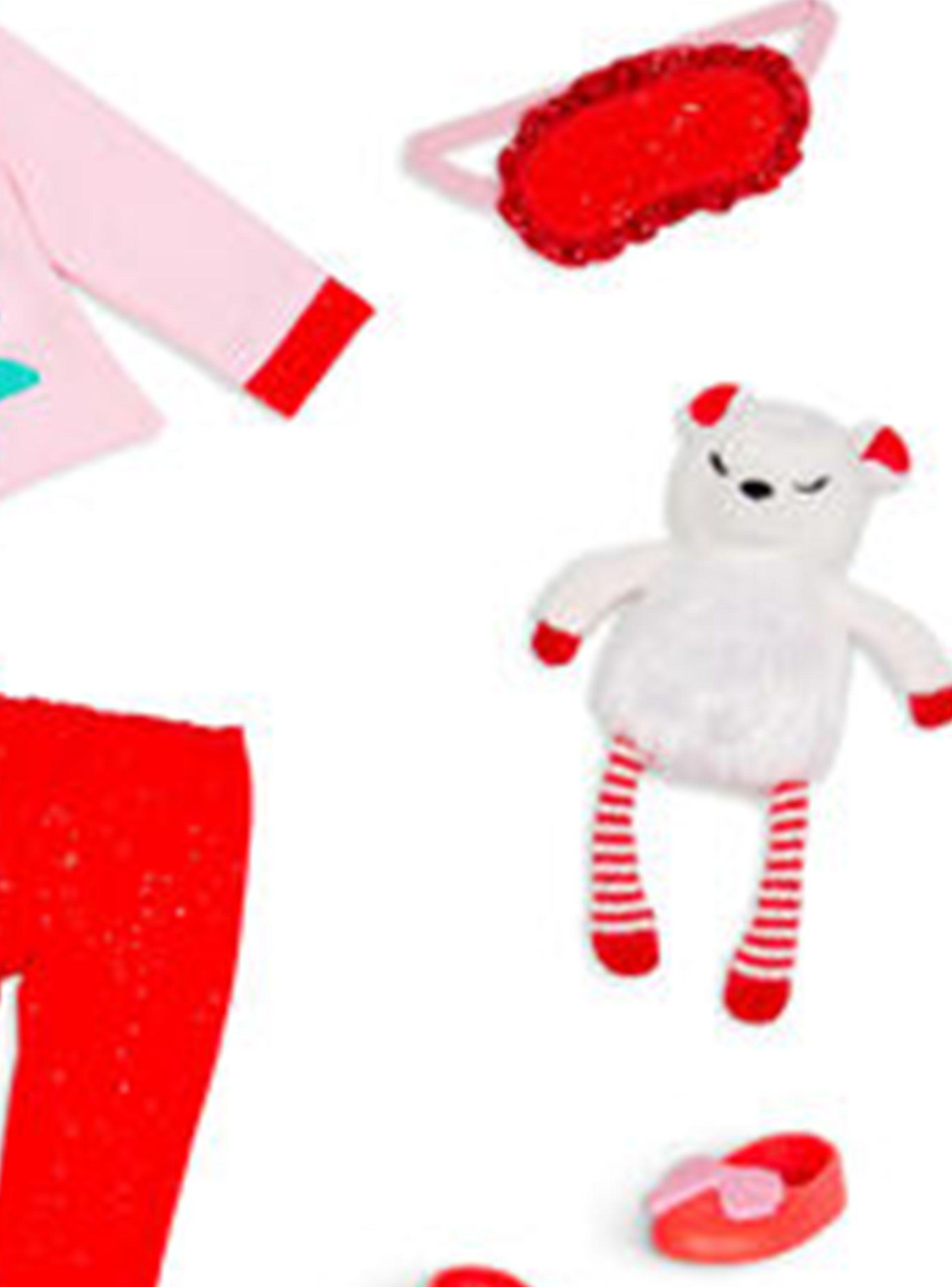 Tenida Pijama Navideño-1