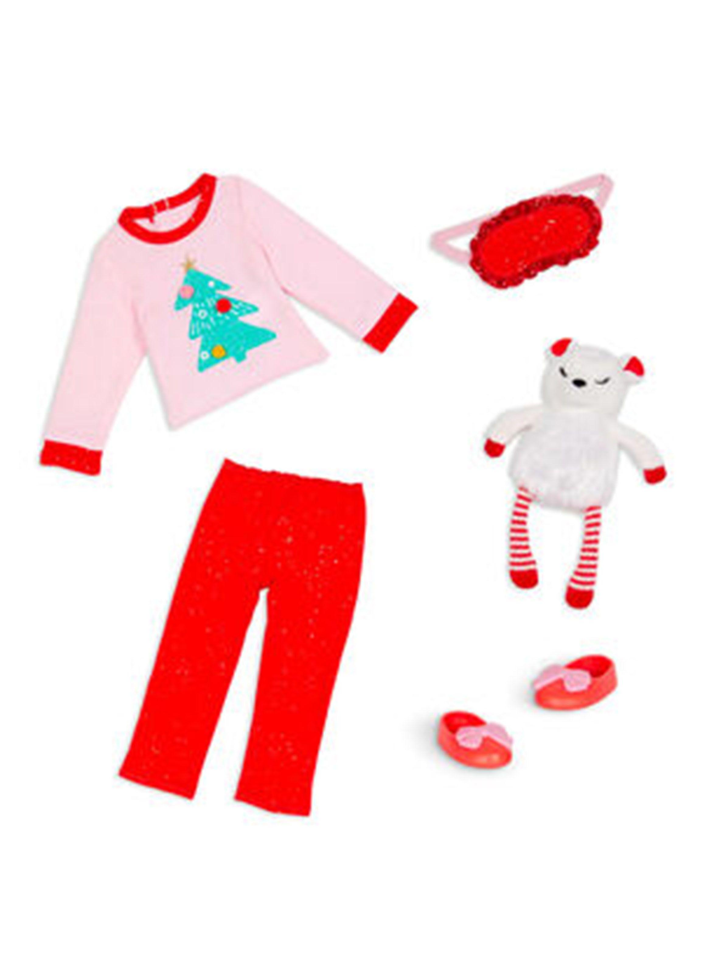 Tenida Pijama Navideño-0