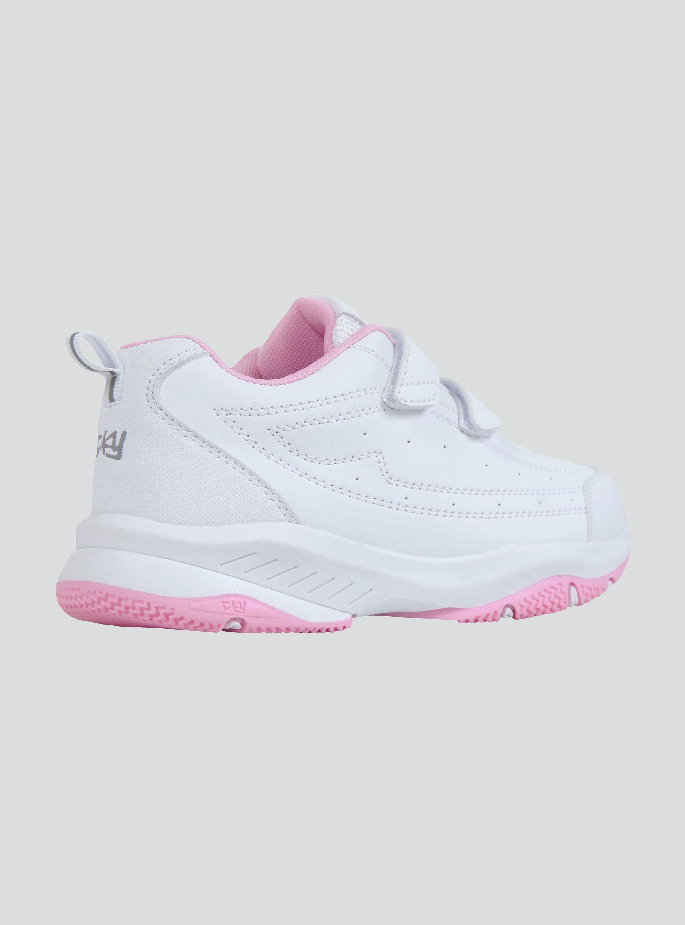 Zapatilla Colloky Court Escolar Niña-1