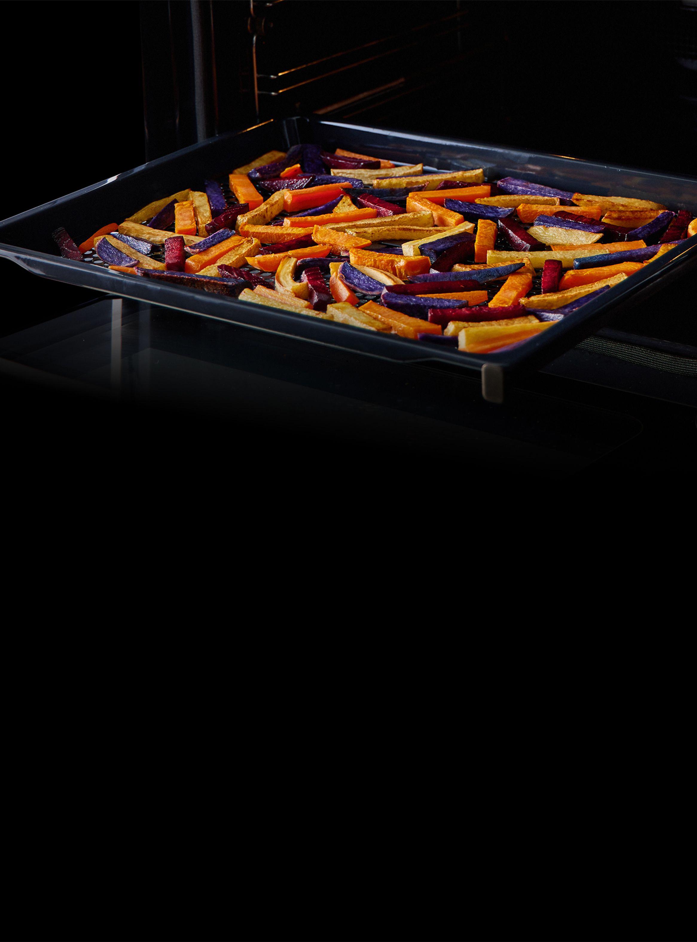 Horno Eléctrico Multifunción Freidor de Aire AirFry HLB-8416-3