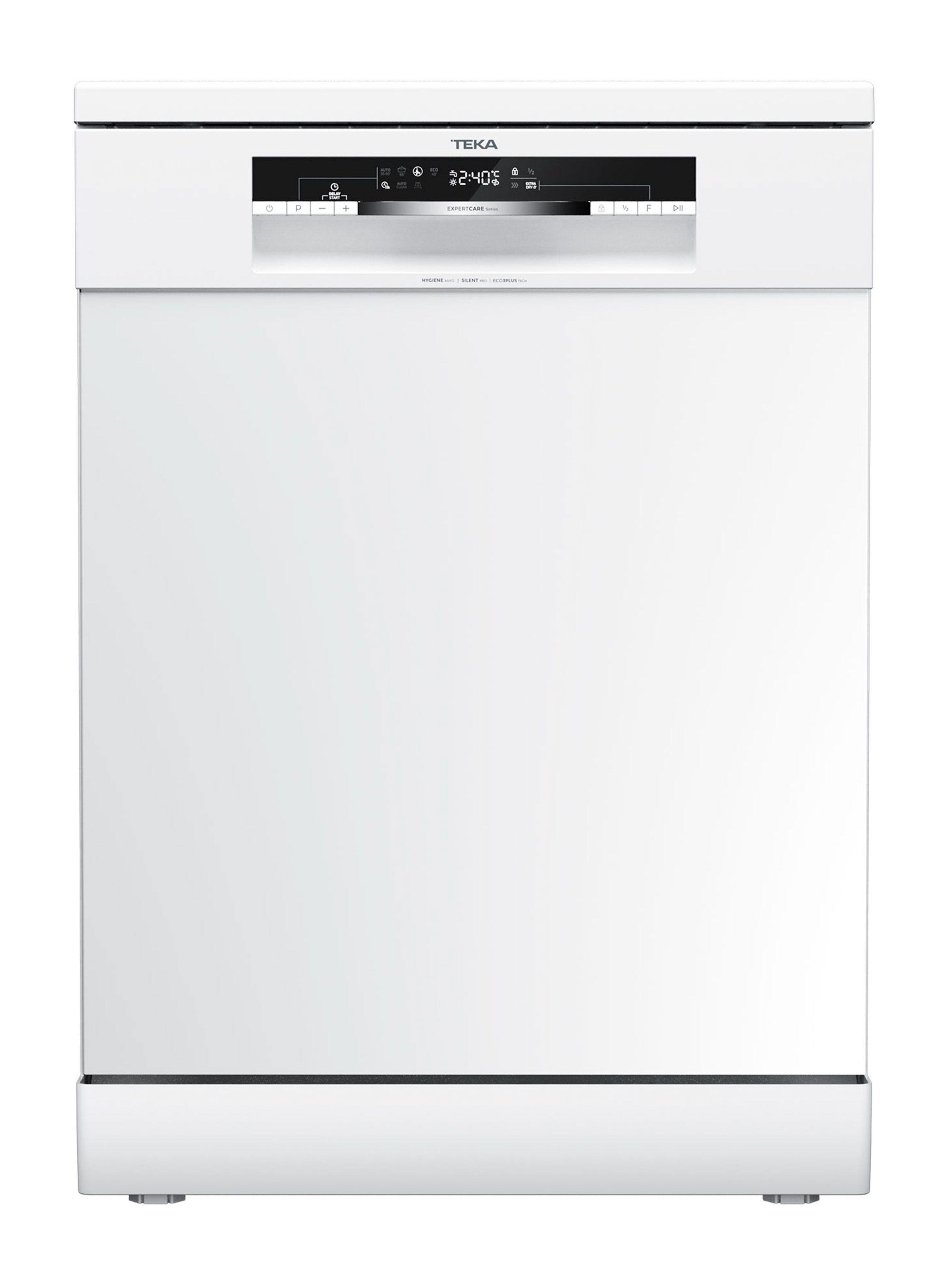 Lavavajillas 14 Cubiertos Libre Instalación DFS 46710 WH-0