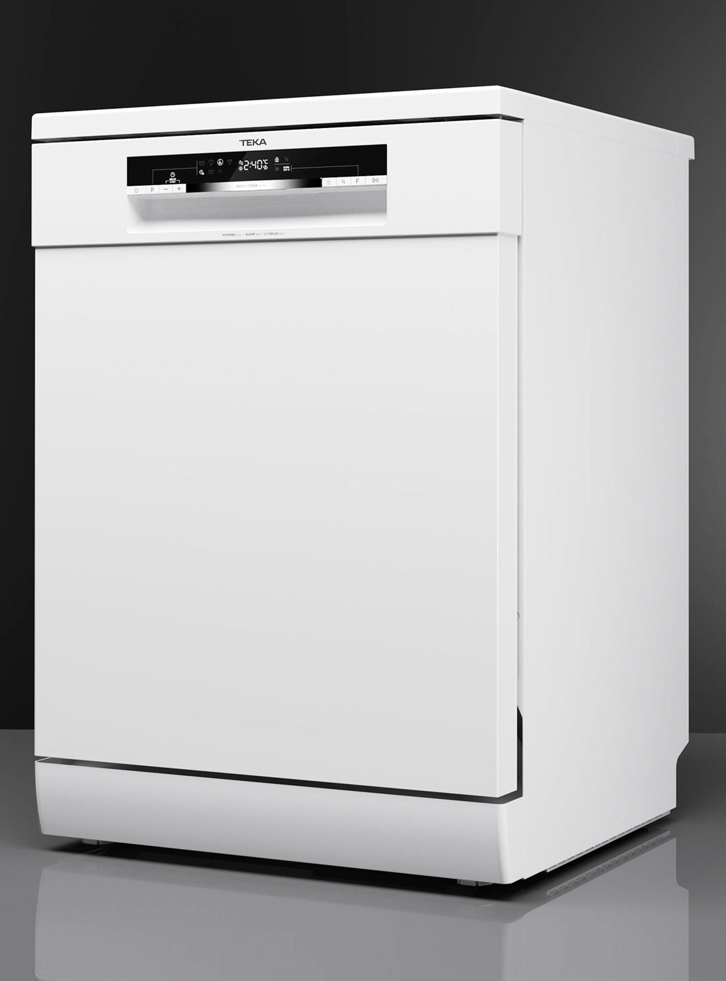 Lavavajillas 14 Cubiertos Libre Instalación DFS 46710 WH-4