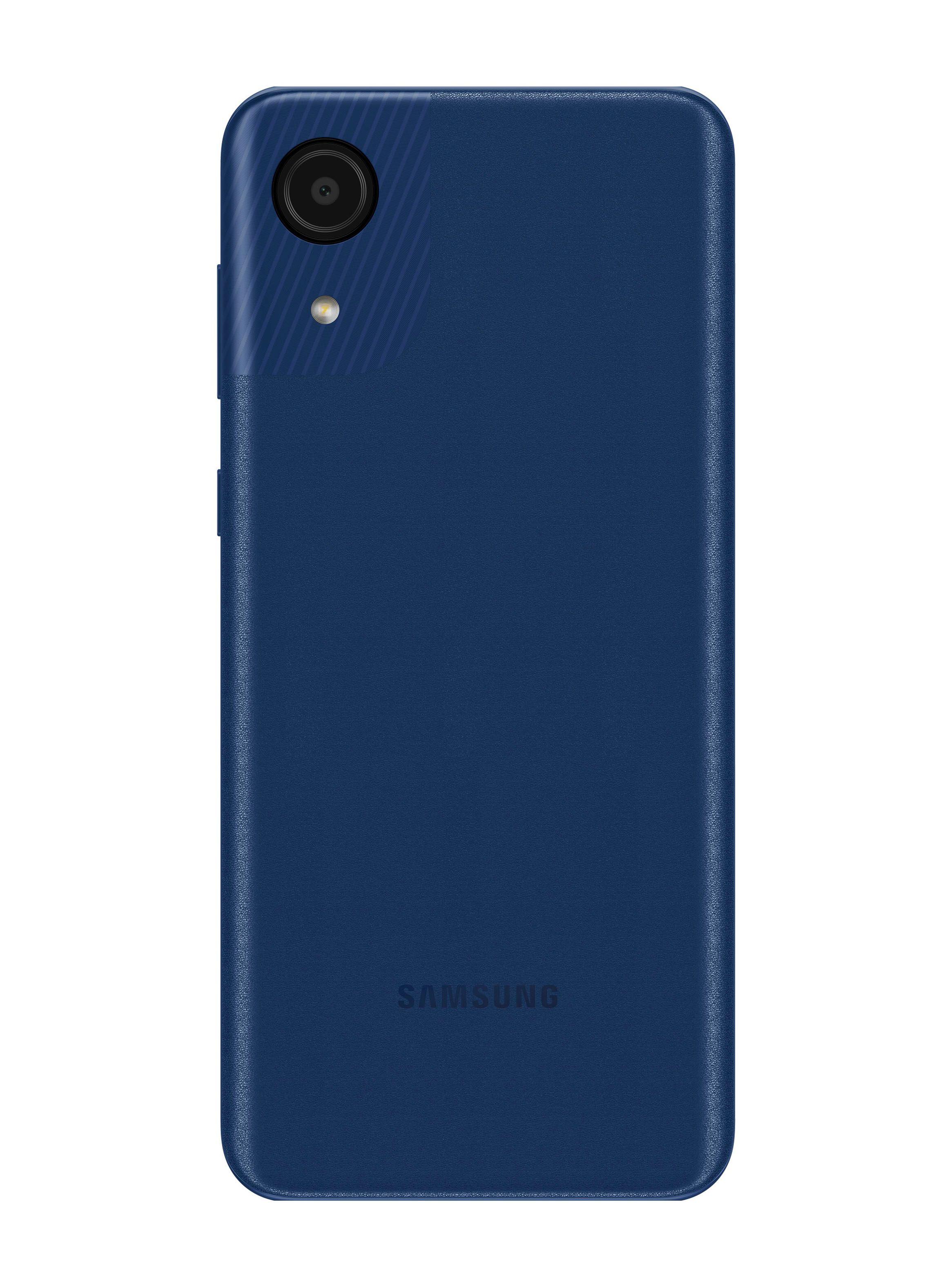 Smartphone Galaxy A03 Core 32GB Azul-1