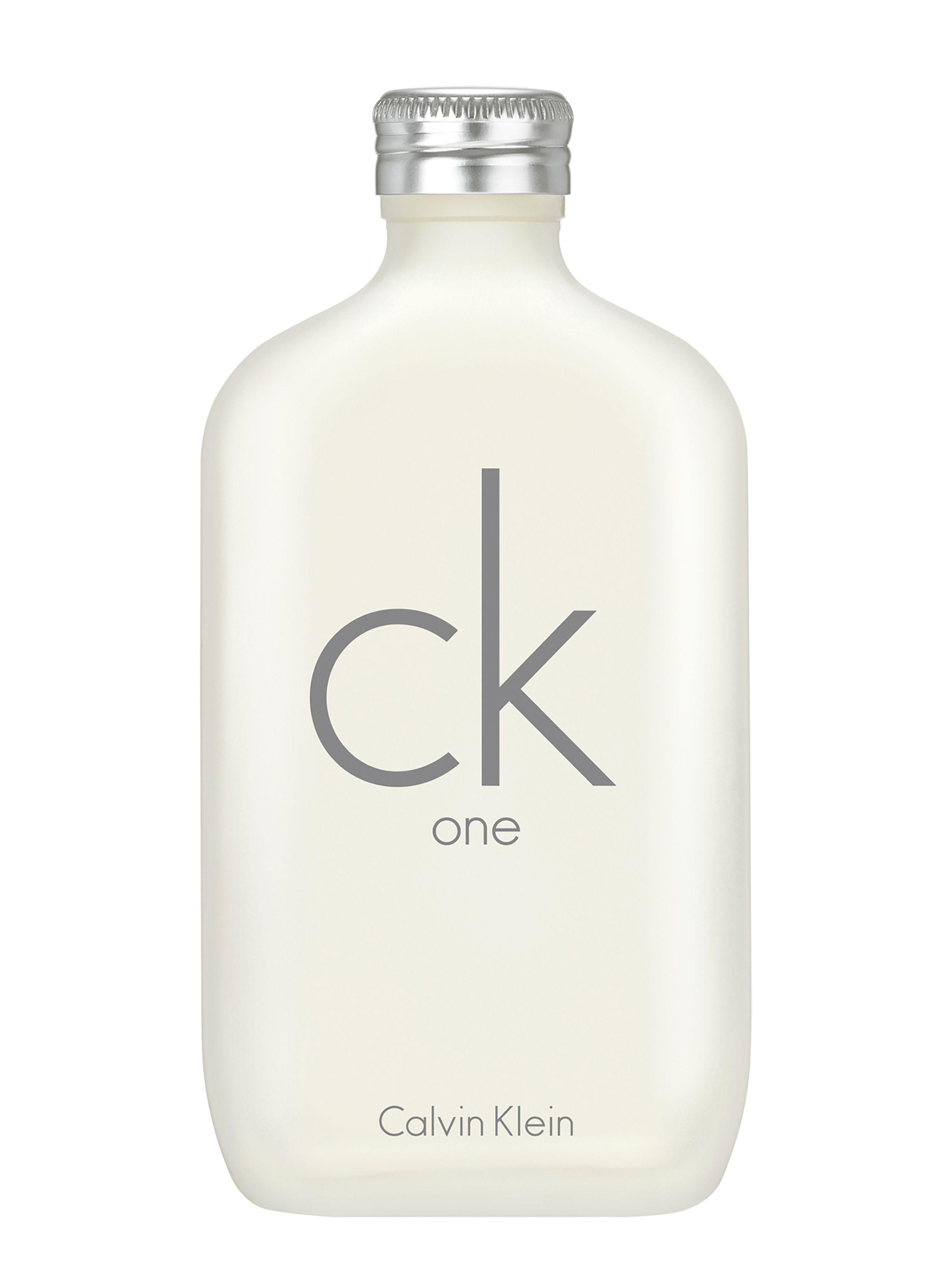 Perfume Calvin Klein CK One Unisex EDT 200 ml-0