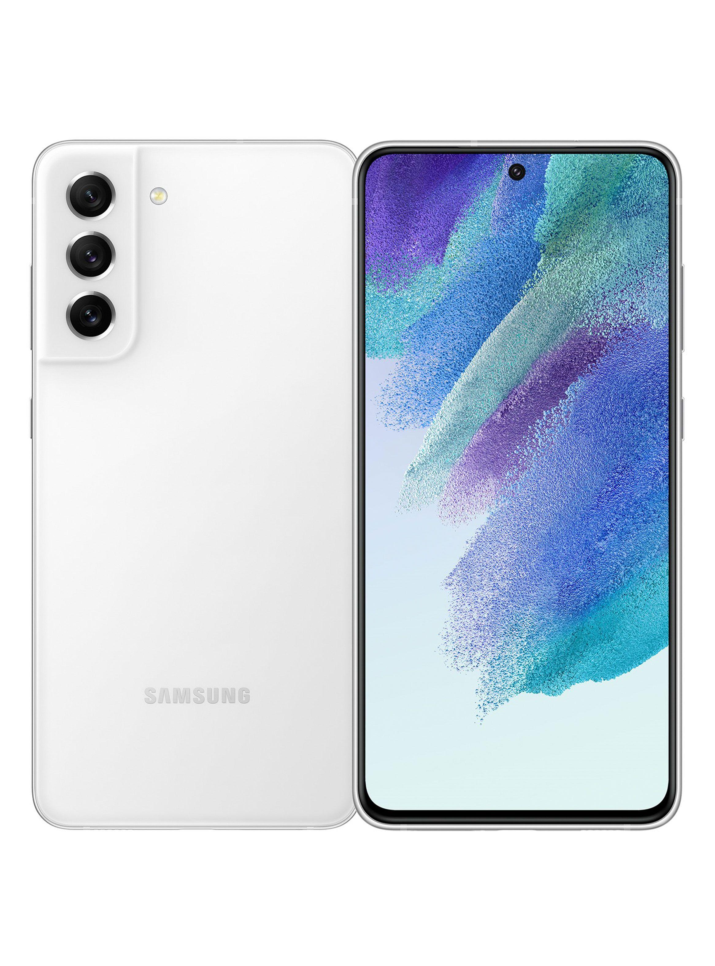 Smartphone Galaxy S21 FE 5G 128GB White-0