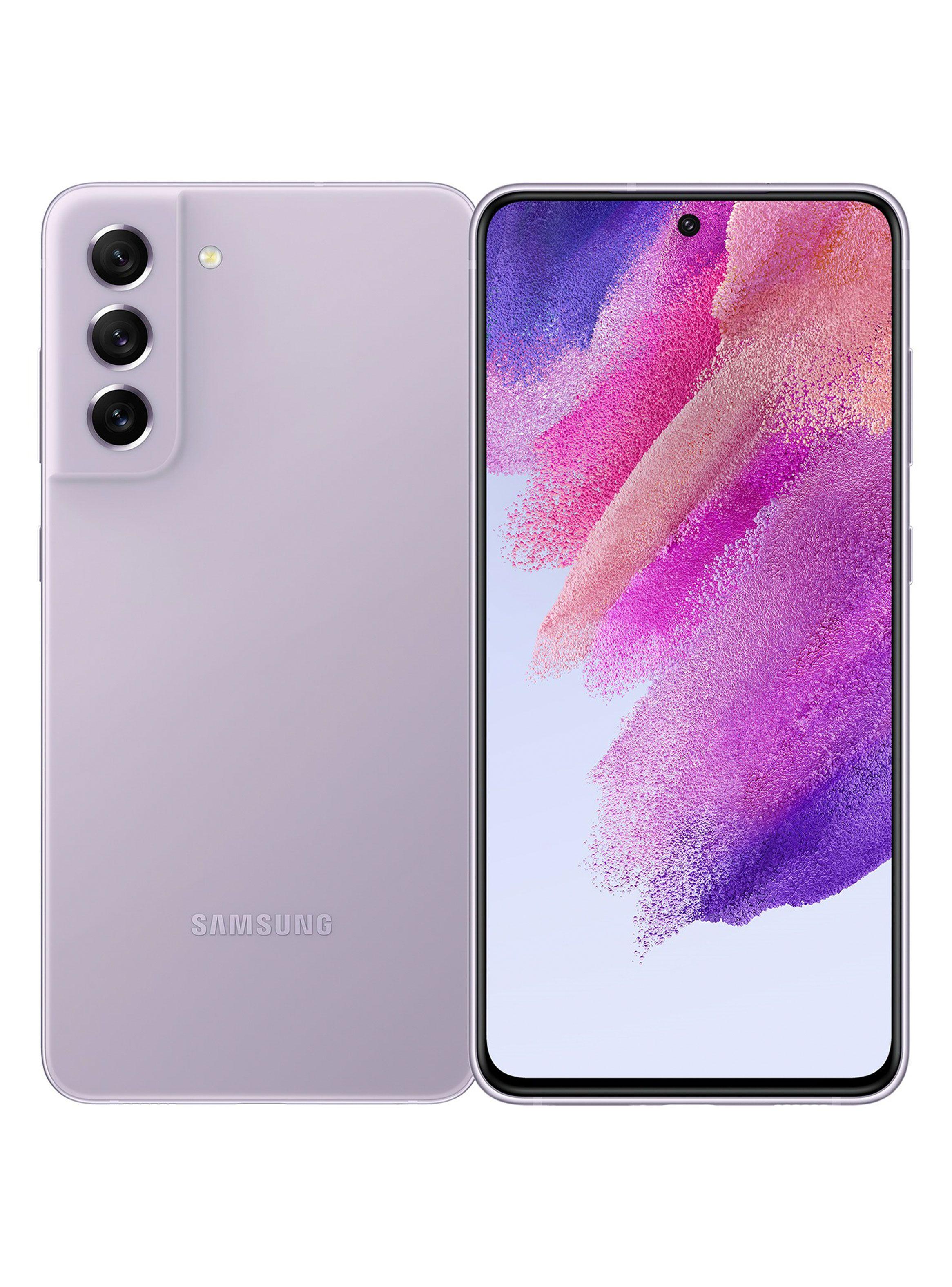 Smartphone Galaxy S21 FE 5G 256GB Lavender-0