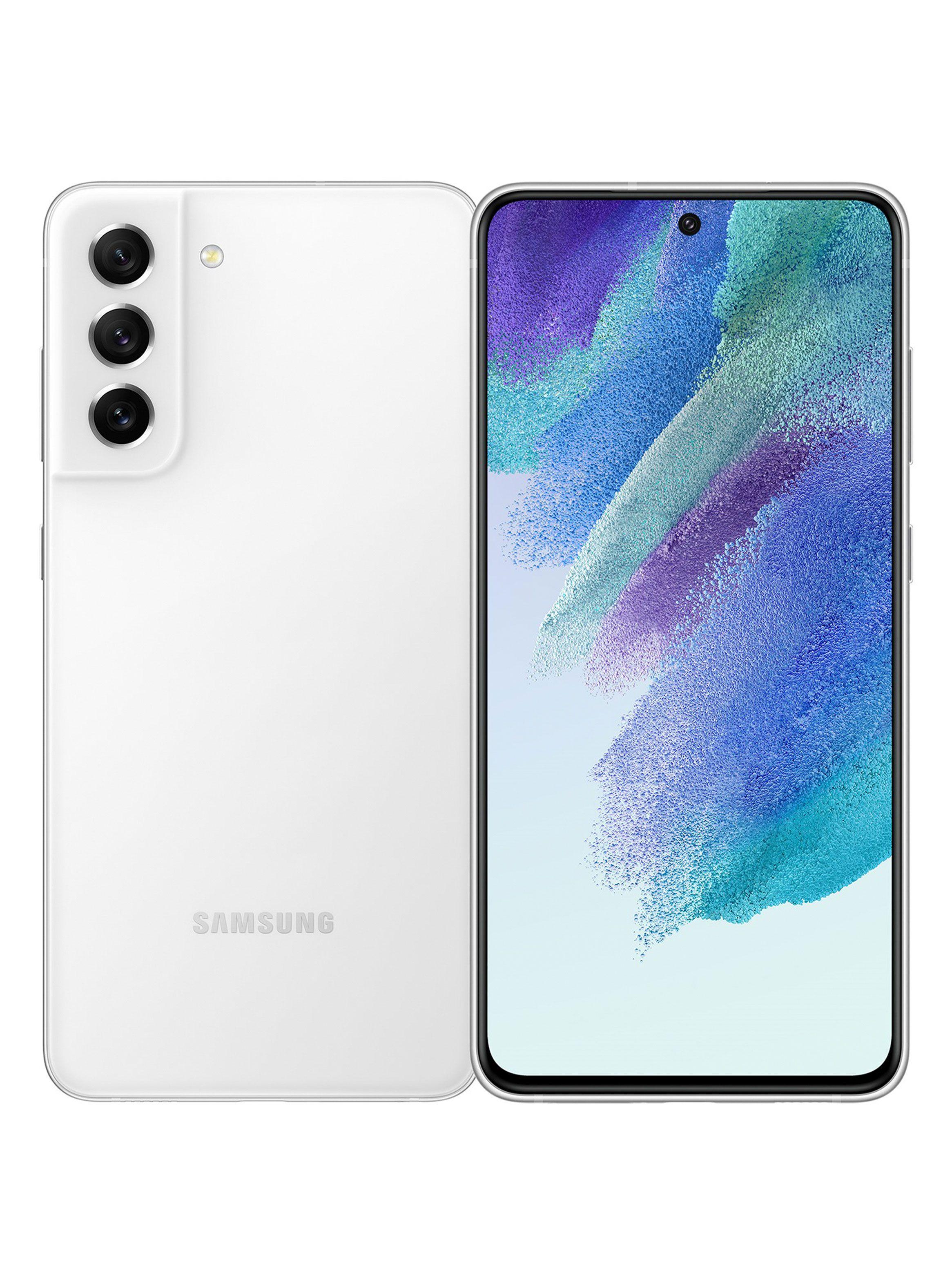 Smartphone Galaxy S21 FE 5G 256GB White-0