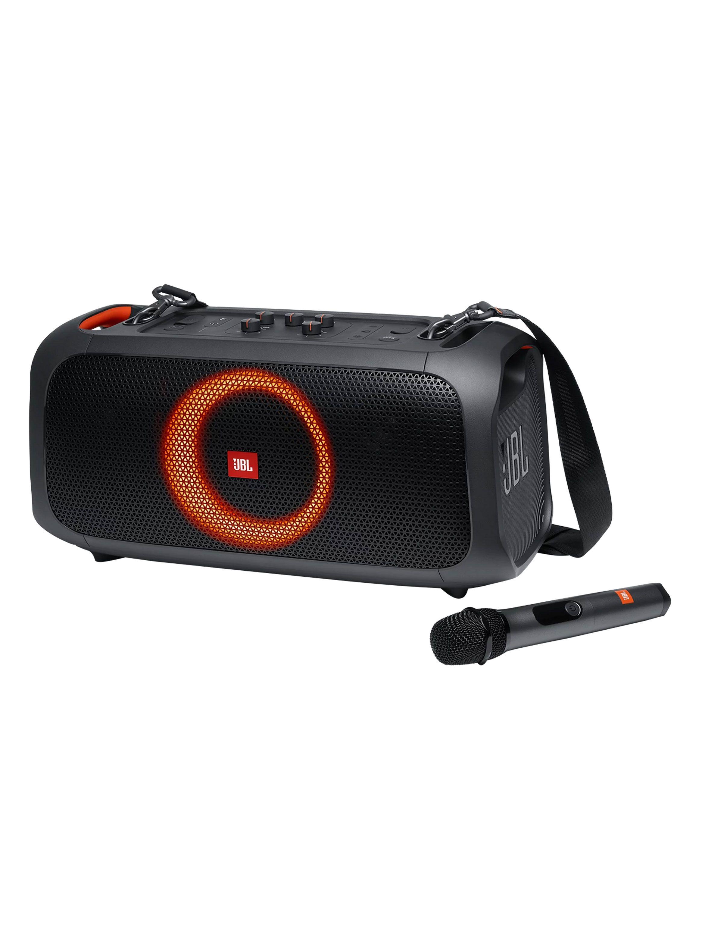 Parlante Bluetooth Partybox GO Negro-0