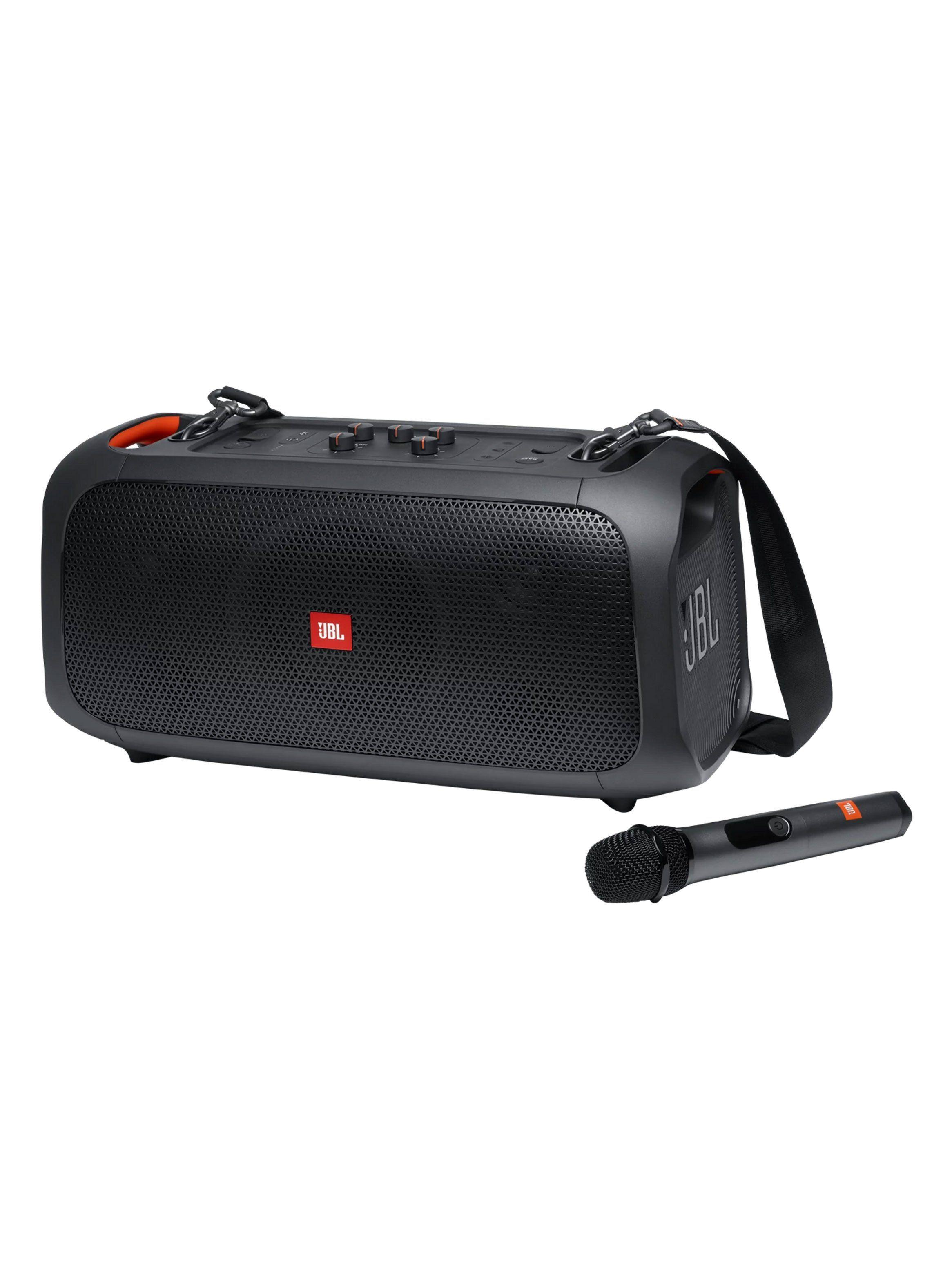 Parlante Bluetooth Partybox GO Negro-1