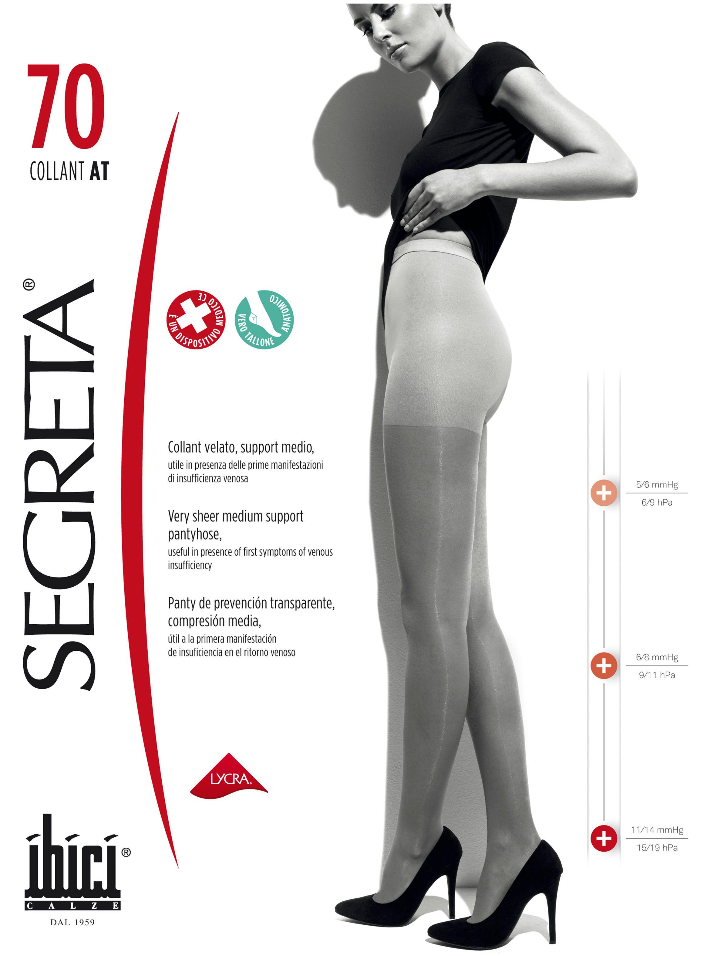 Panty Ibici 70 Segreta 41944-3