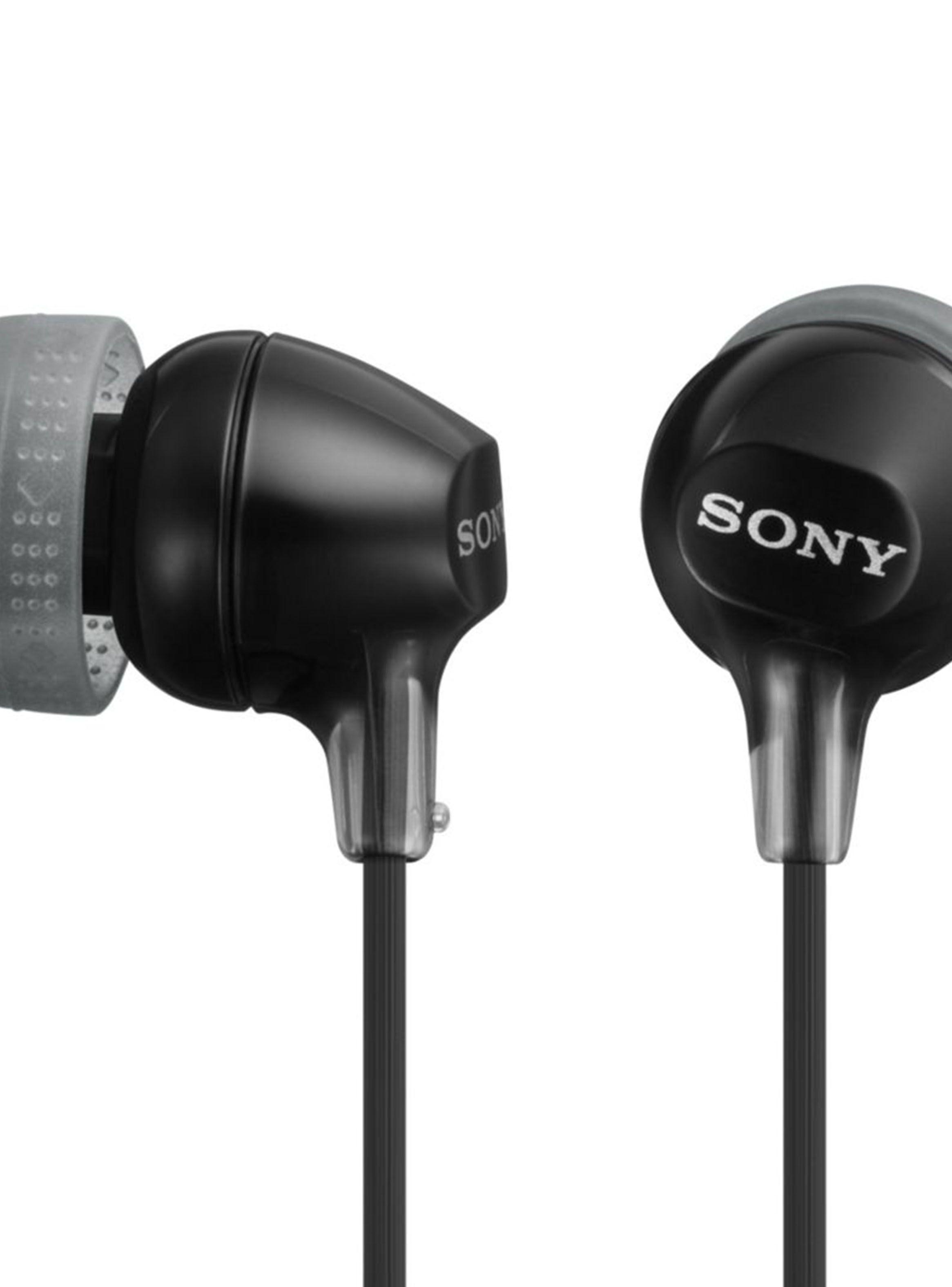 Audífonos Sony MDR EX-15LP/B-1