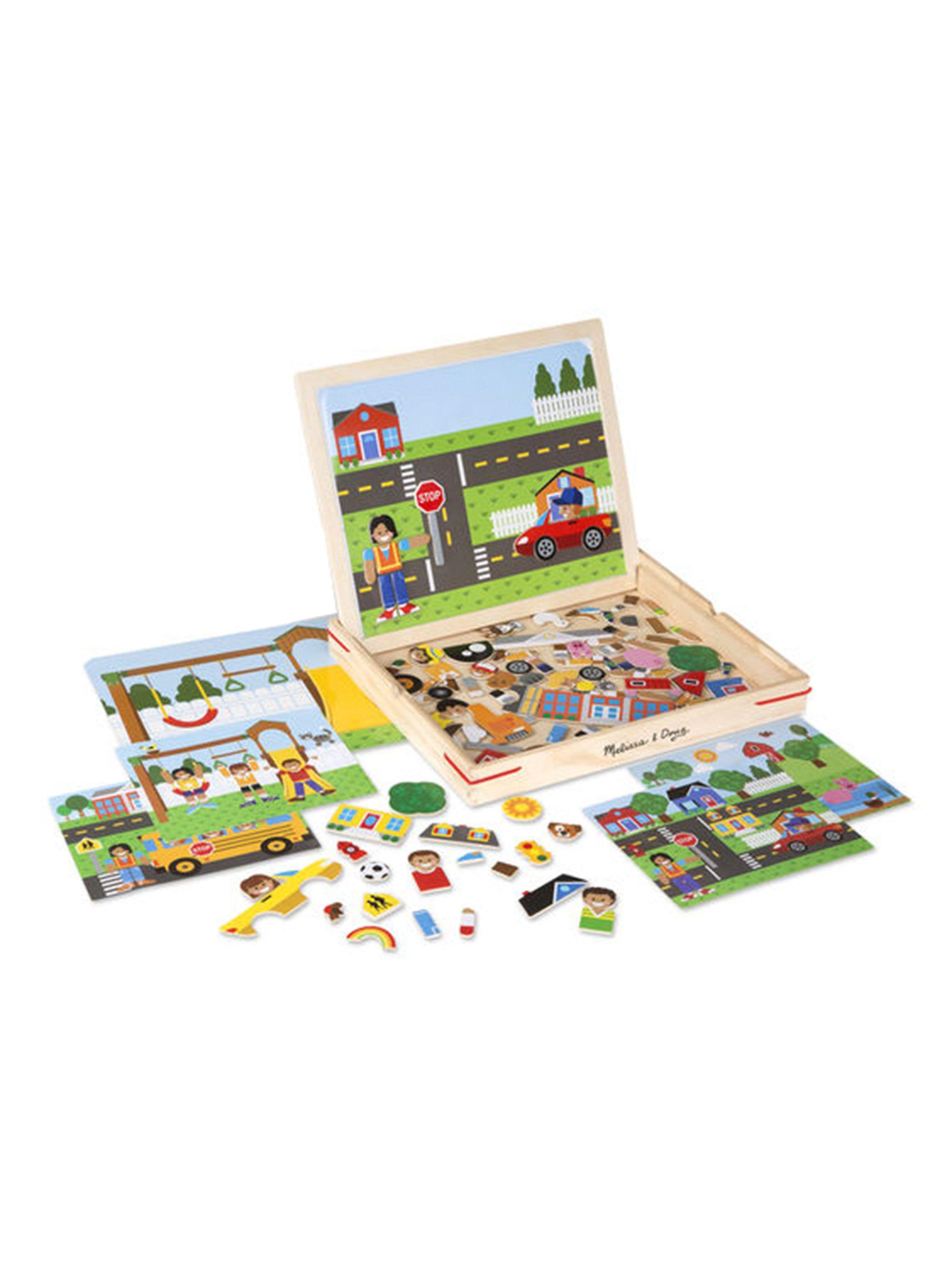 Melissa & Doug Set imanes lógica Caramba-1
