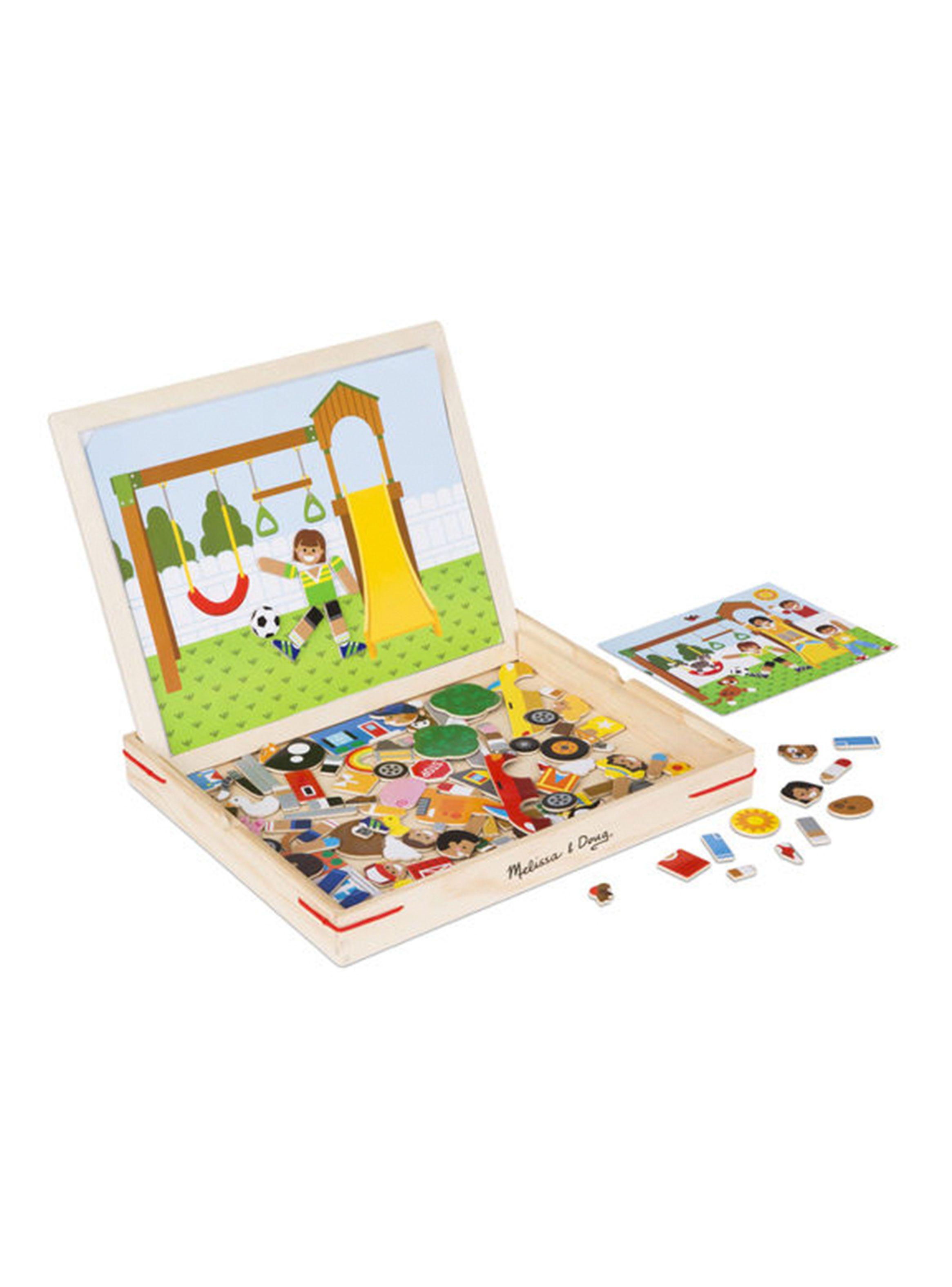 Melissa & Doug Set imanes lógica Caramba-0