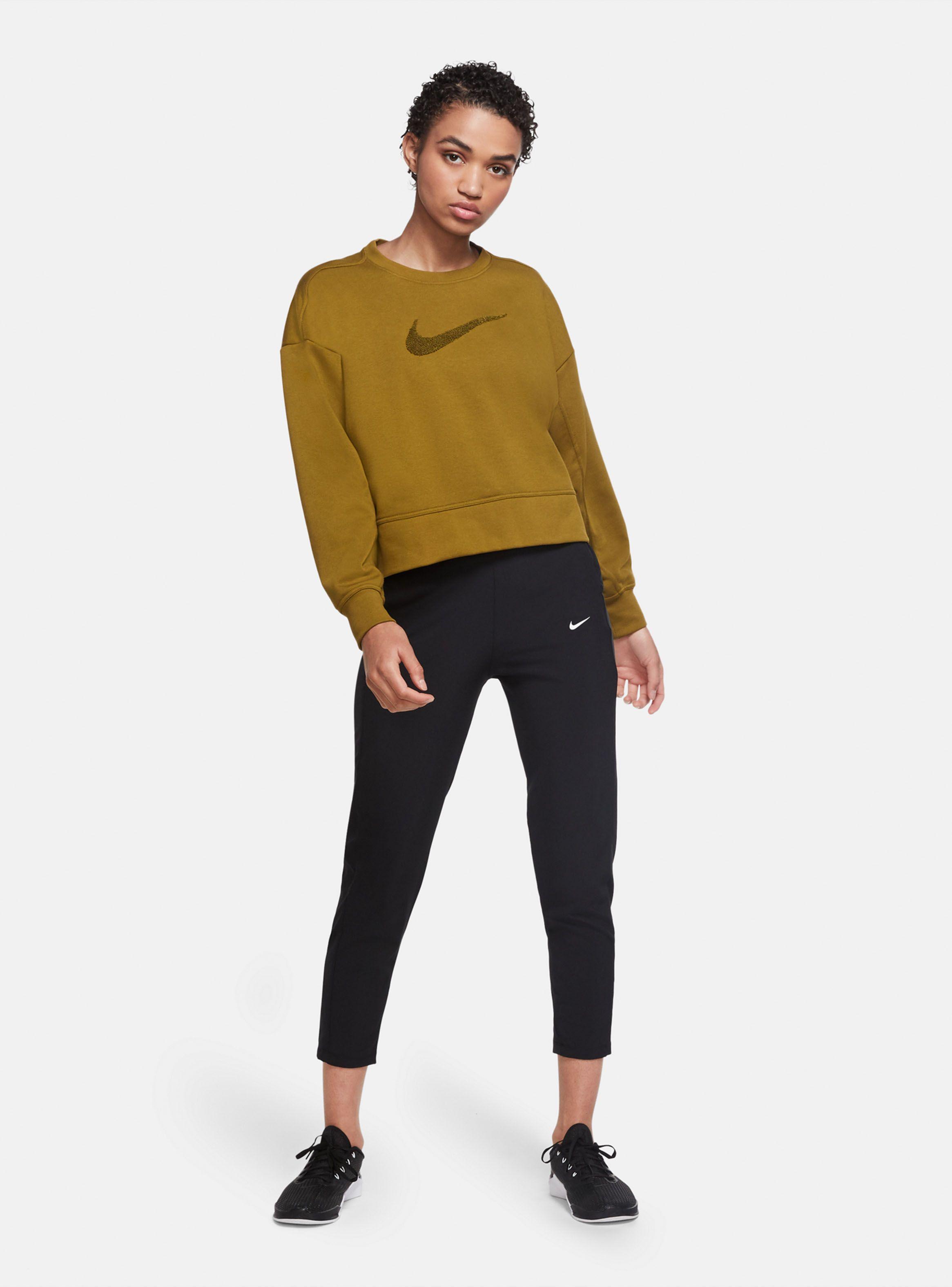 Pantalón Nike Bliss Victory Tiro Alto Mujer-3
