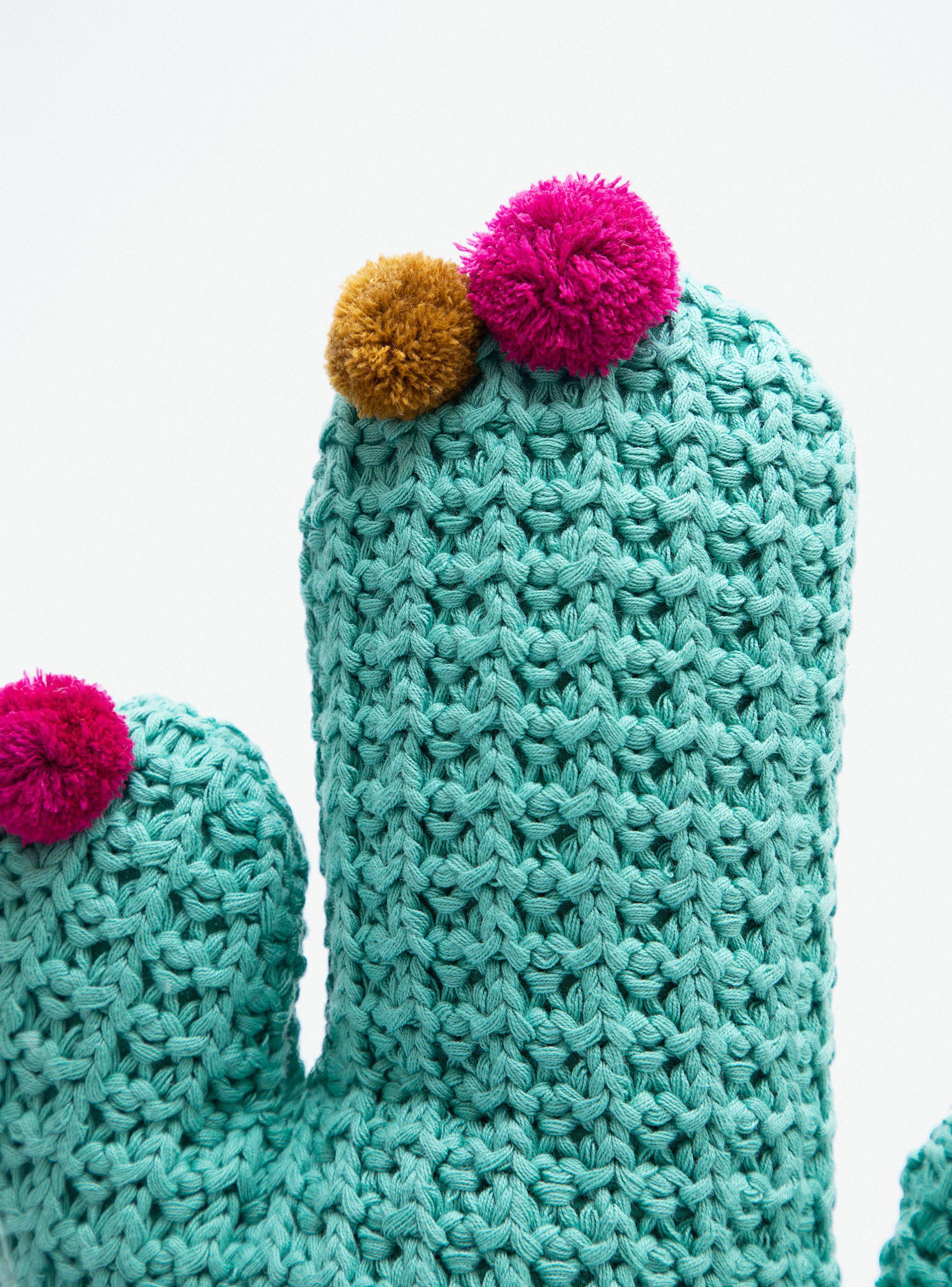 Cojín Attimo Kids Cactus-2