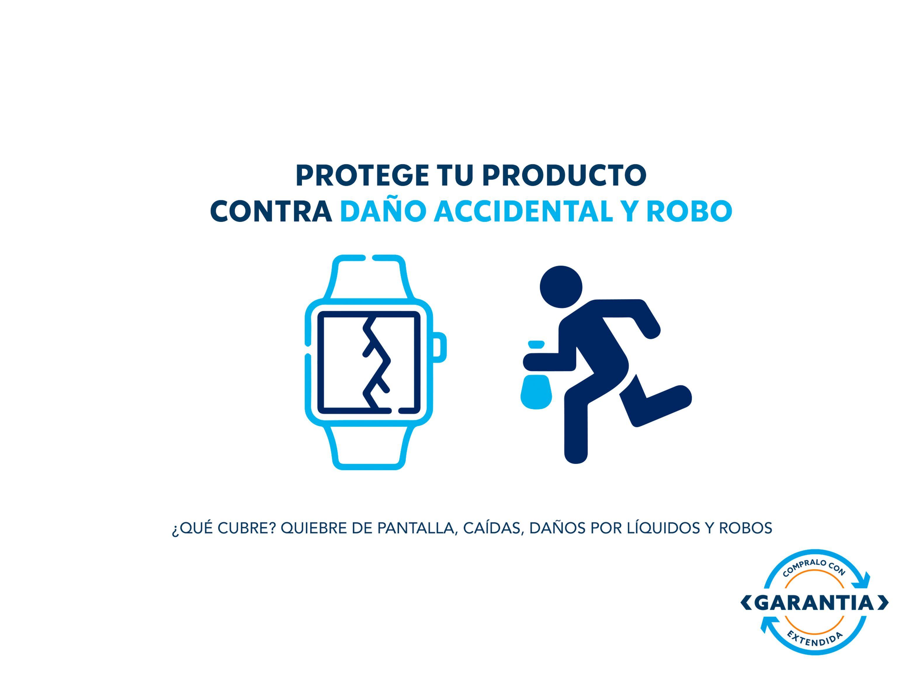 Banda Deportiva Apple Watch Horizon 40mm Azul Petróleo-1