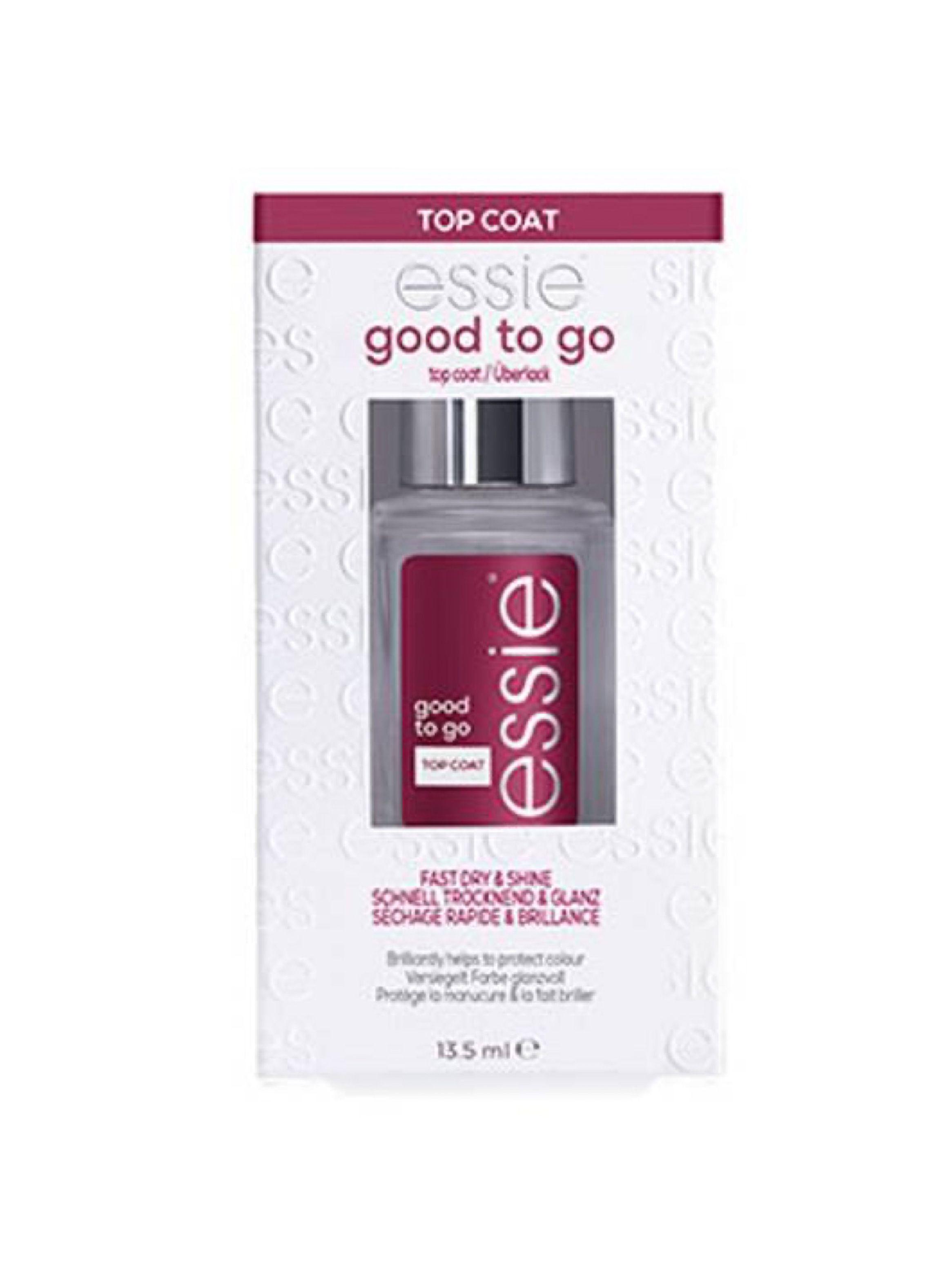 Tratamiento Essie para Uñas Good to go-1