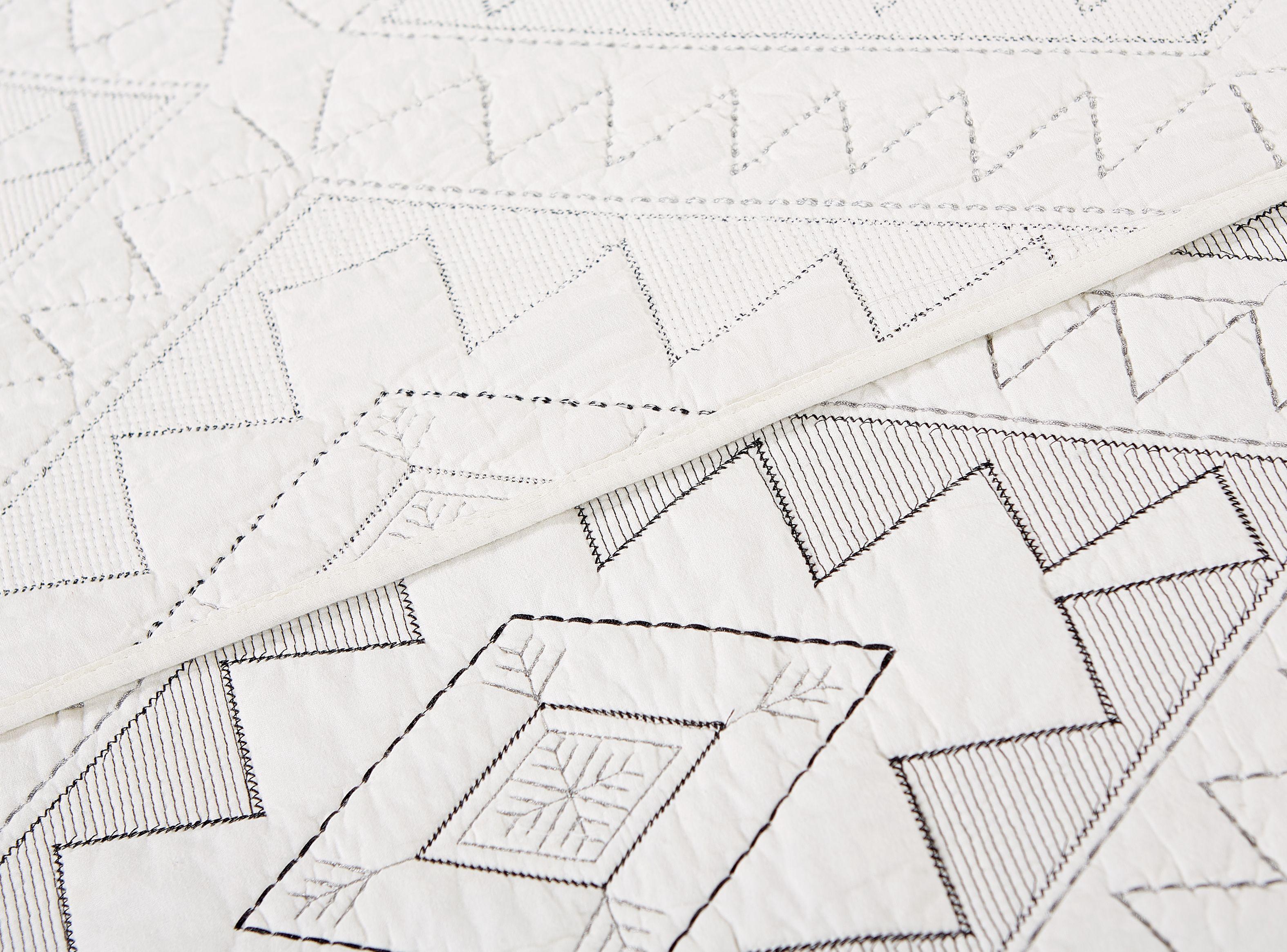 Quilt 1.5 Plazas Umbrale Home Tribal D2-1