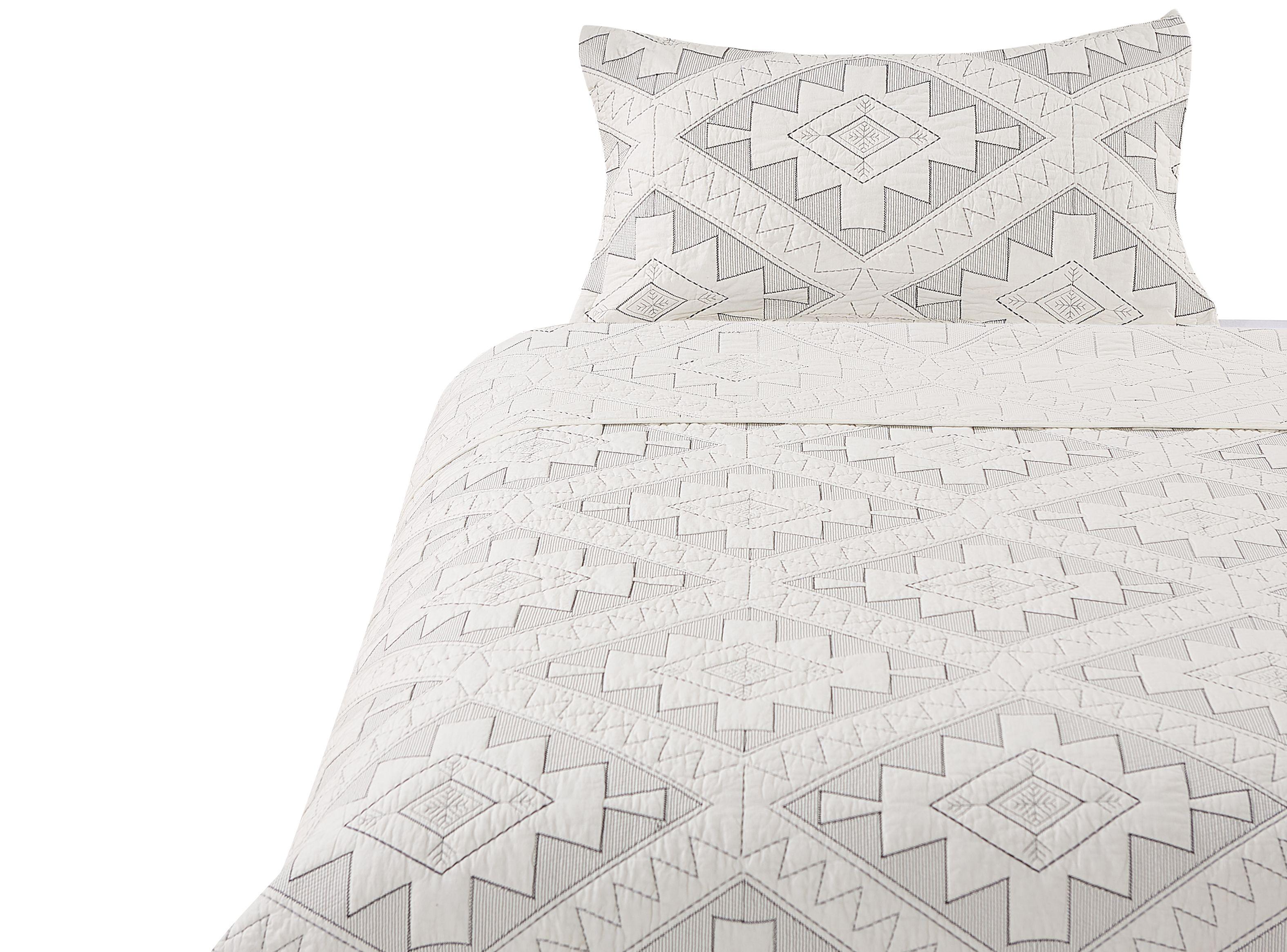 Quilt 1.5 Plazas Umbrale Home Tribal D2-0