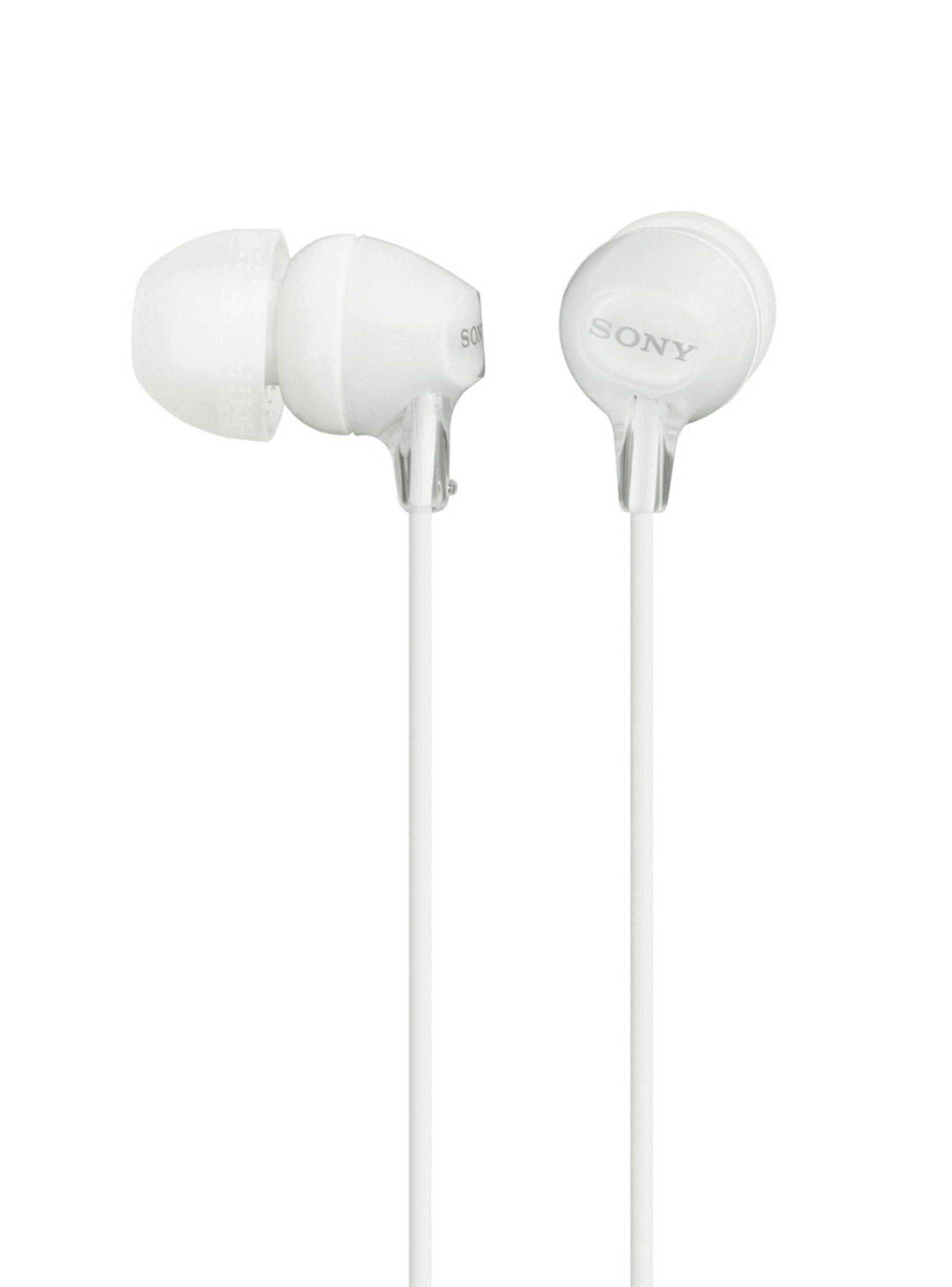 Audífonos MDR EX-15LP/W-0